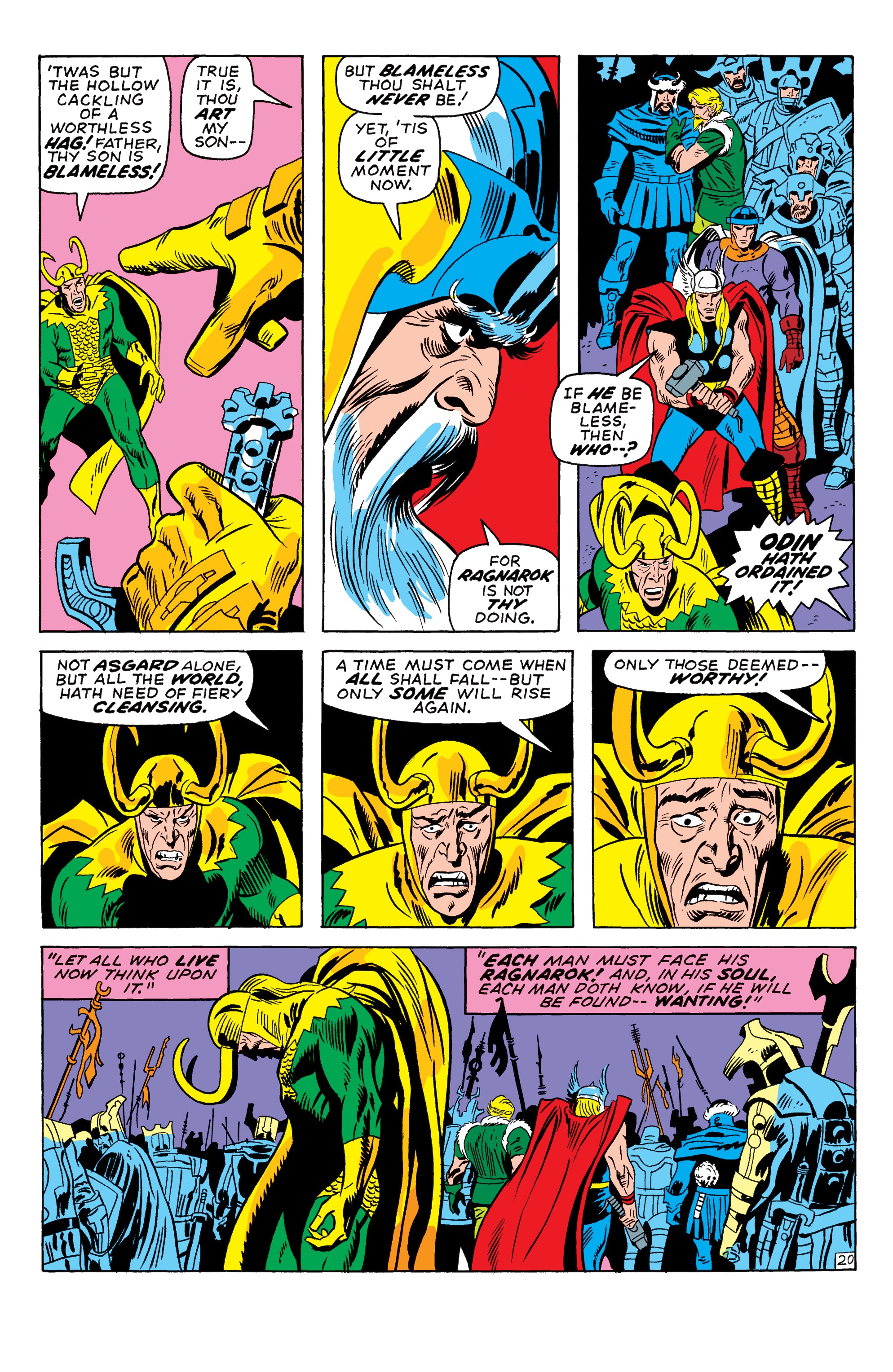 Read online Thor Epic Collection comic -  Issue # TPB 6 (Part 2) - 35