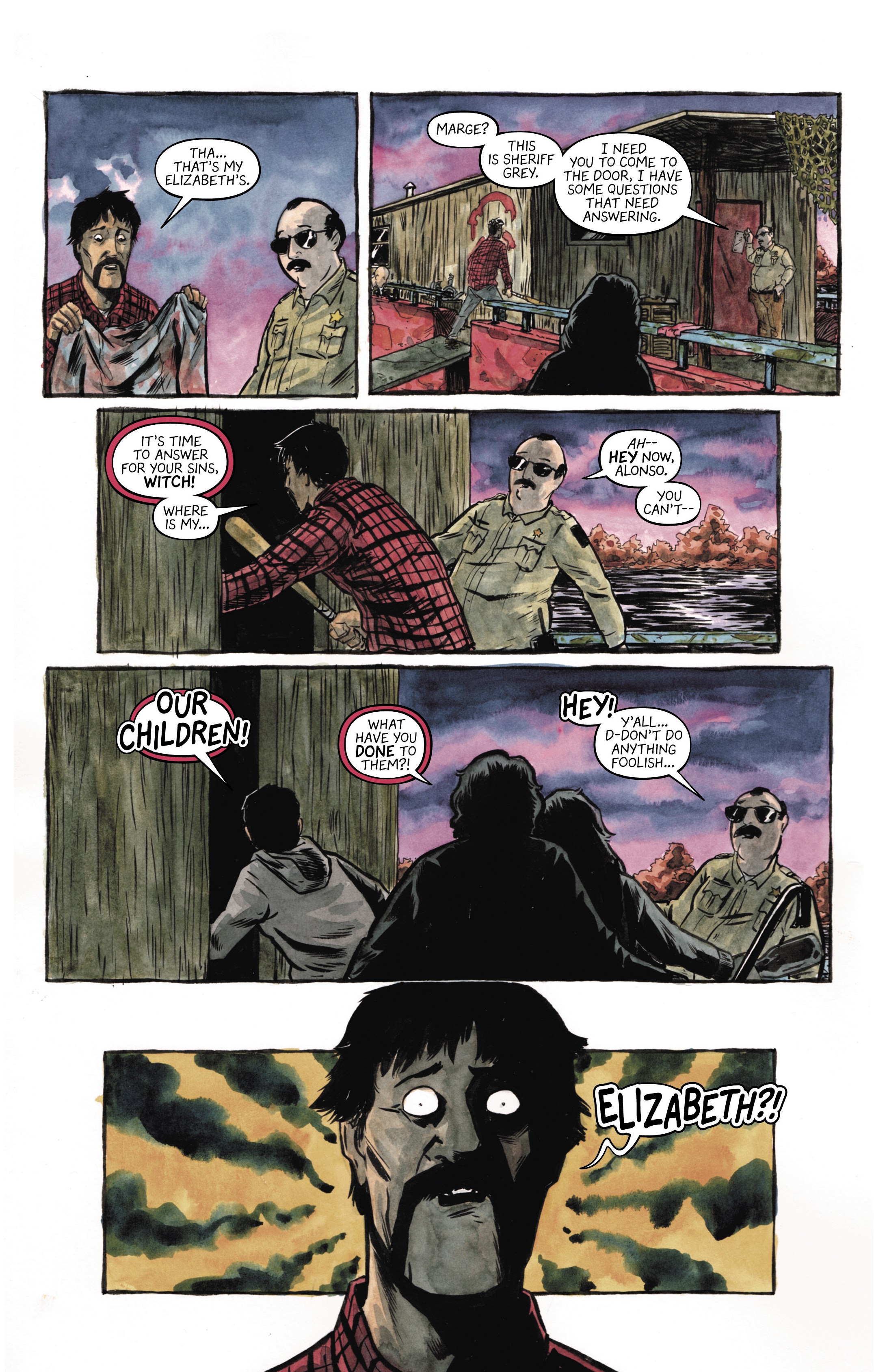 Read online TKO Presents: Tales of Terror comic -  Issue # TPB (Part 1) - 71