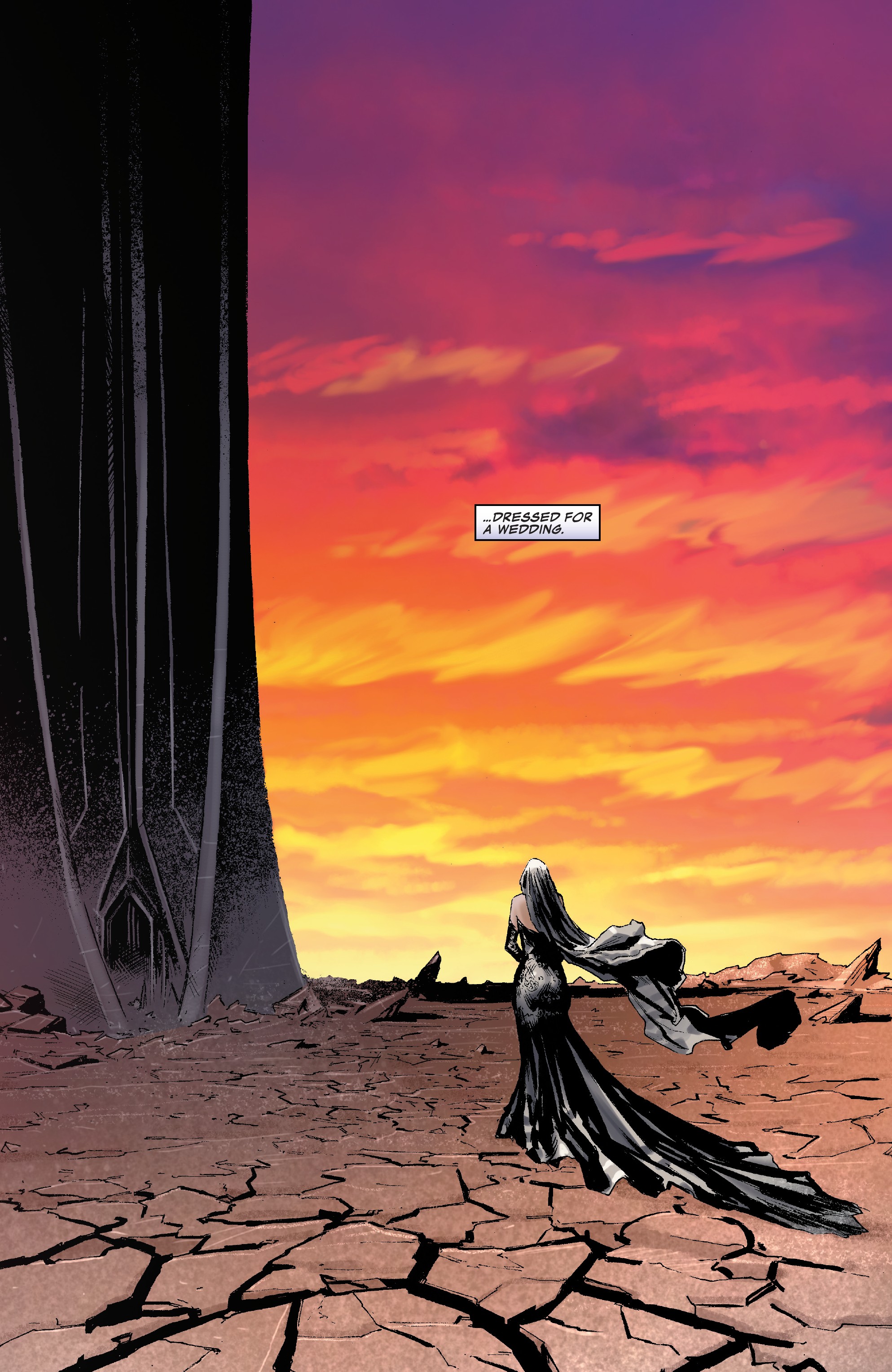 Read online Thanos Wins by Donny Cates comic -  Issue # TPB (Part 2) - 4