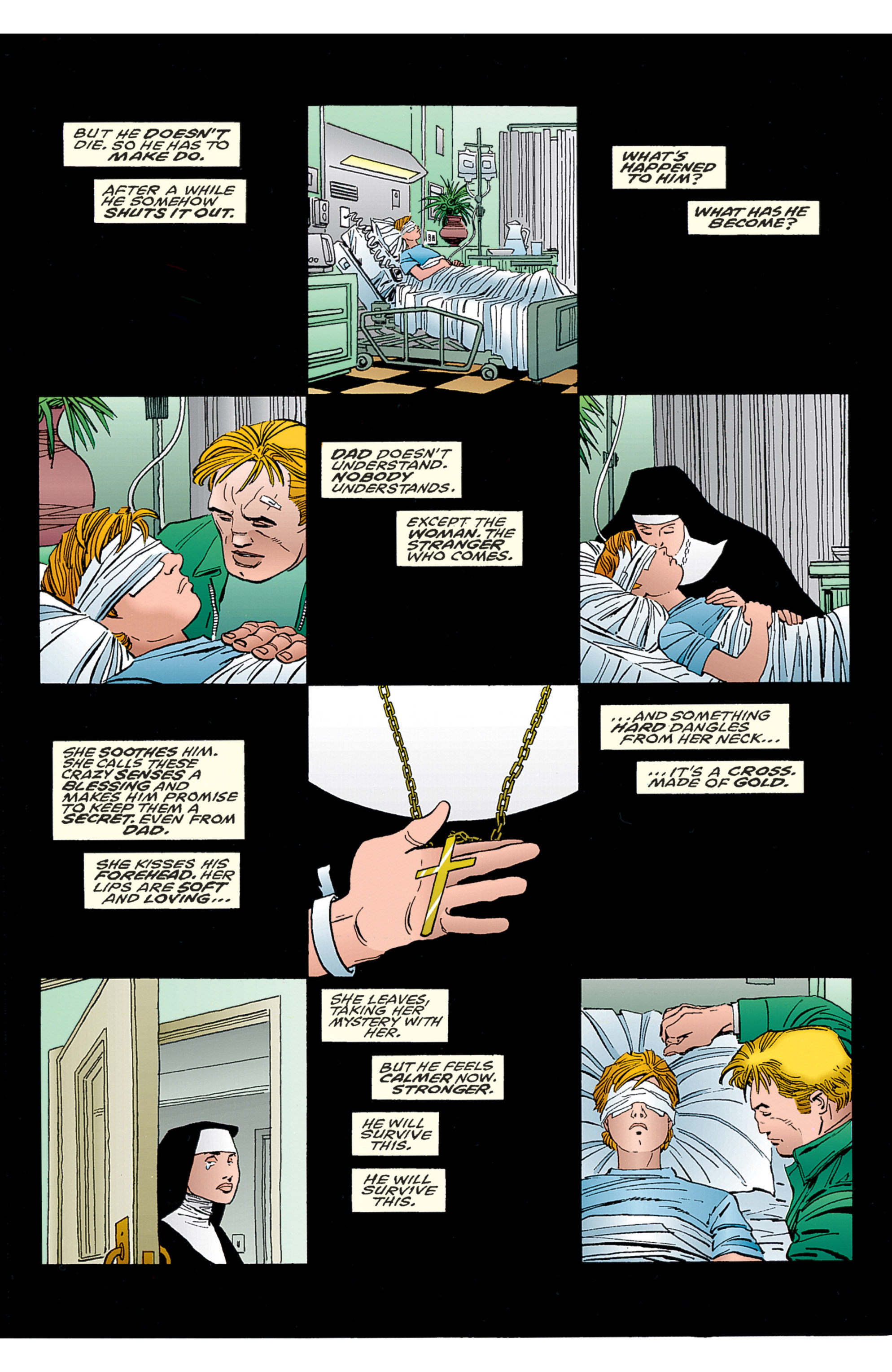 Read online Daredevil: The Man Without Fear comic -  Issue #1 - 13