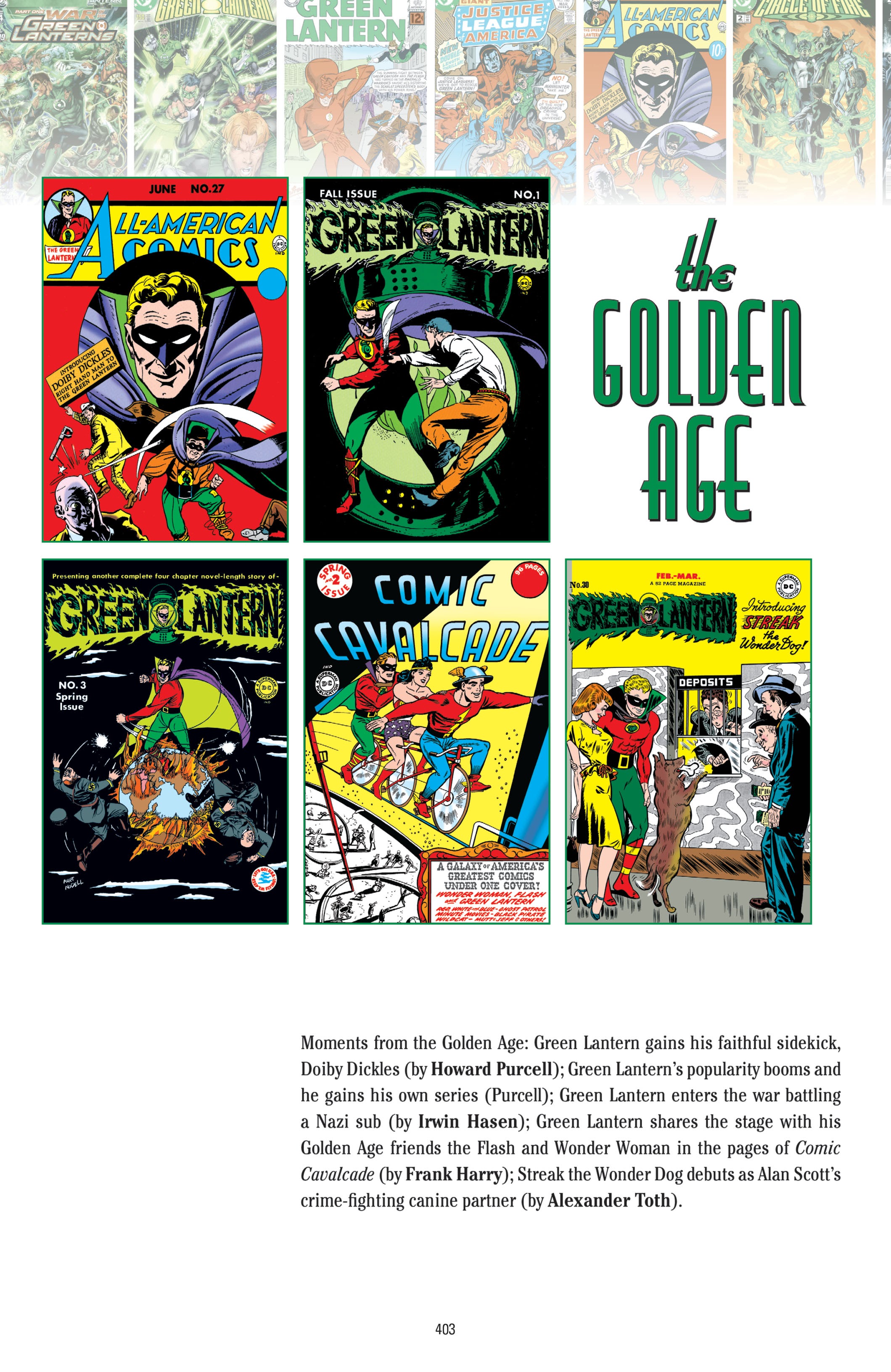 Read online Green Lantern: 80 Years of the Emerald Knight: The Deluxe Edition comic -  Issue # TPB (Part 4) - 92