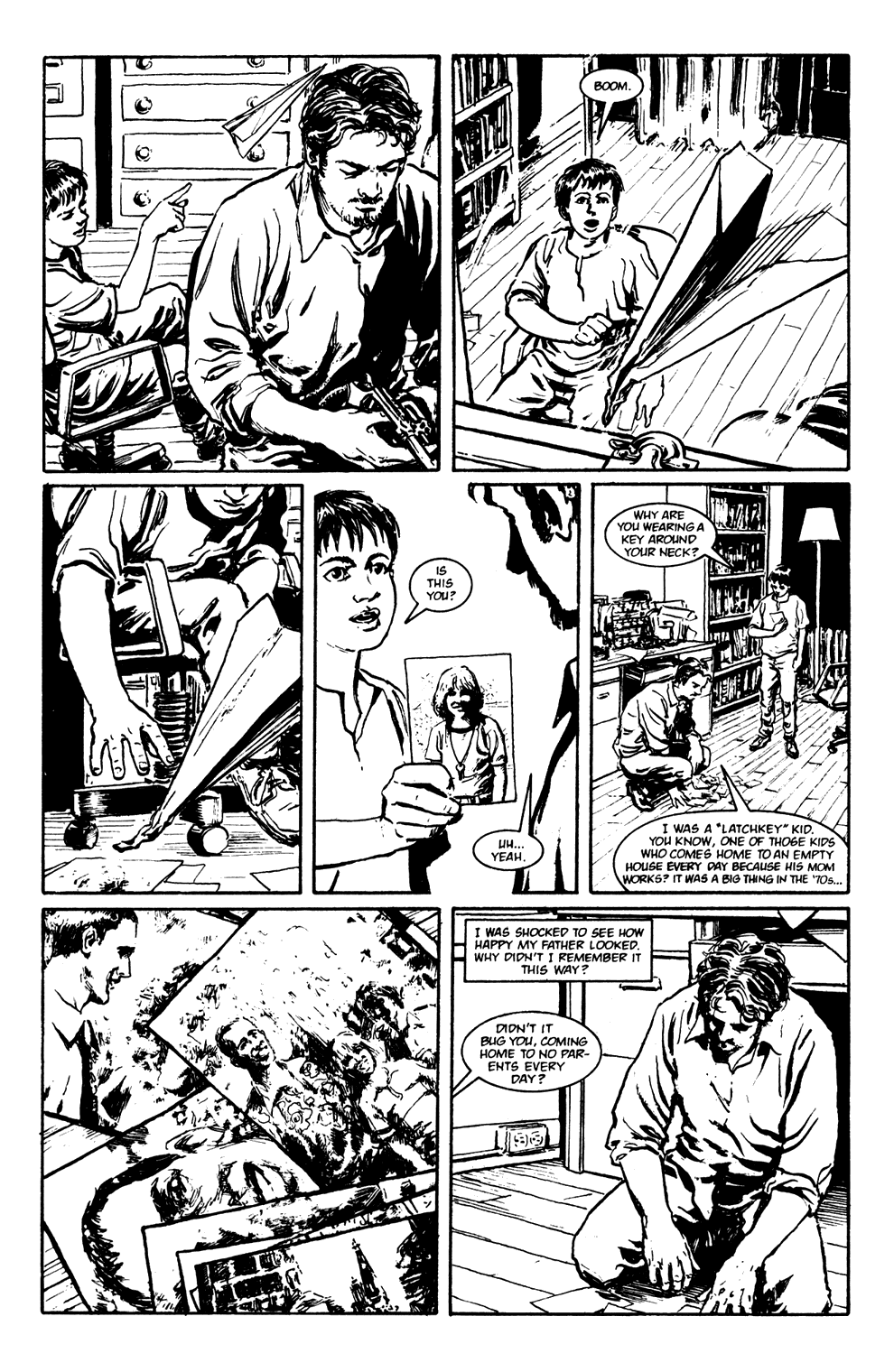 Read online Dark Horse Presents (1986) comic -  Issue #98 - 27
