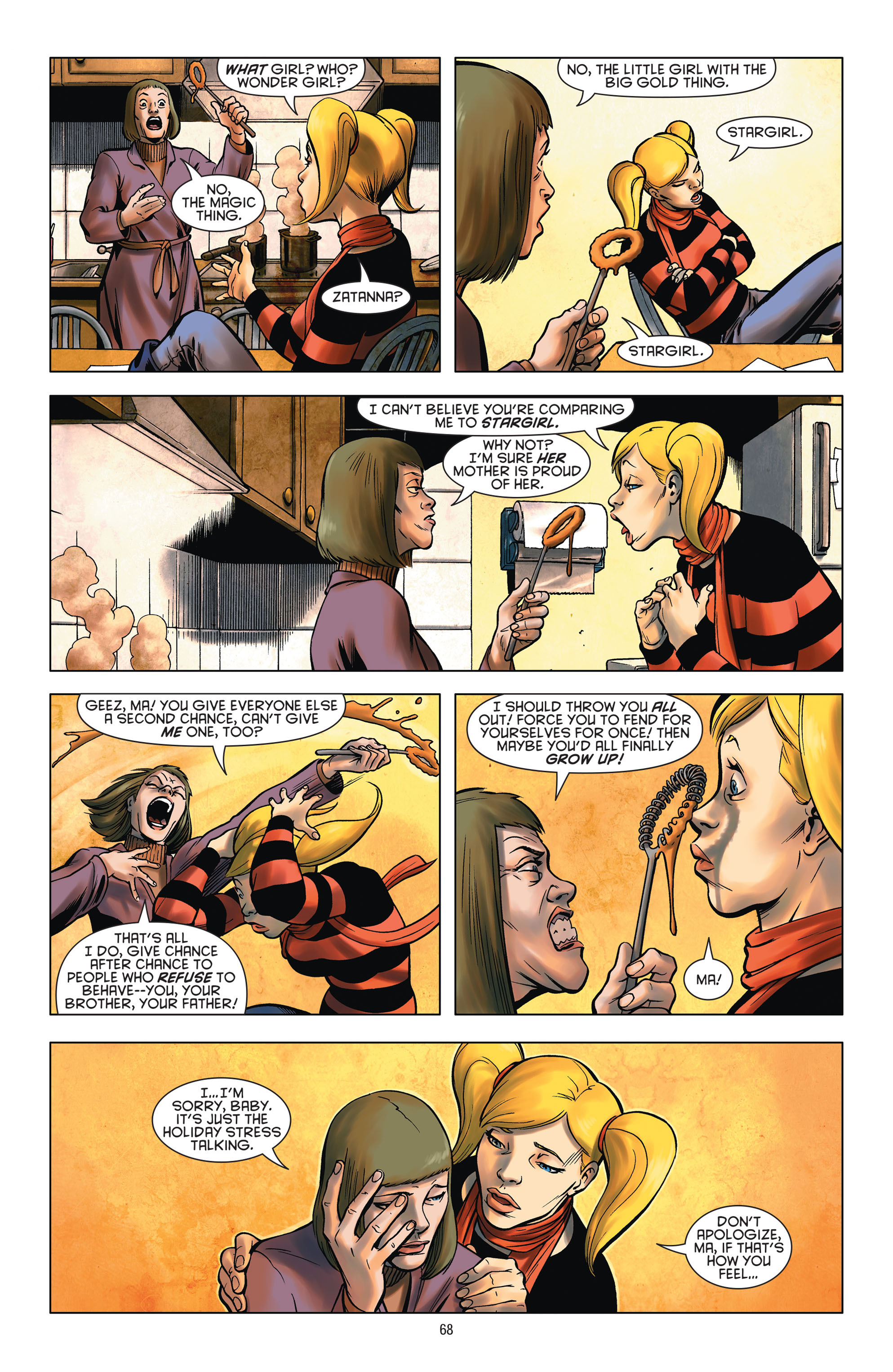 Read online Harley Quinn's Greatest Hits comic -  Issue # TPB (Part 1) - 66
