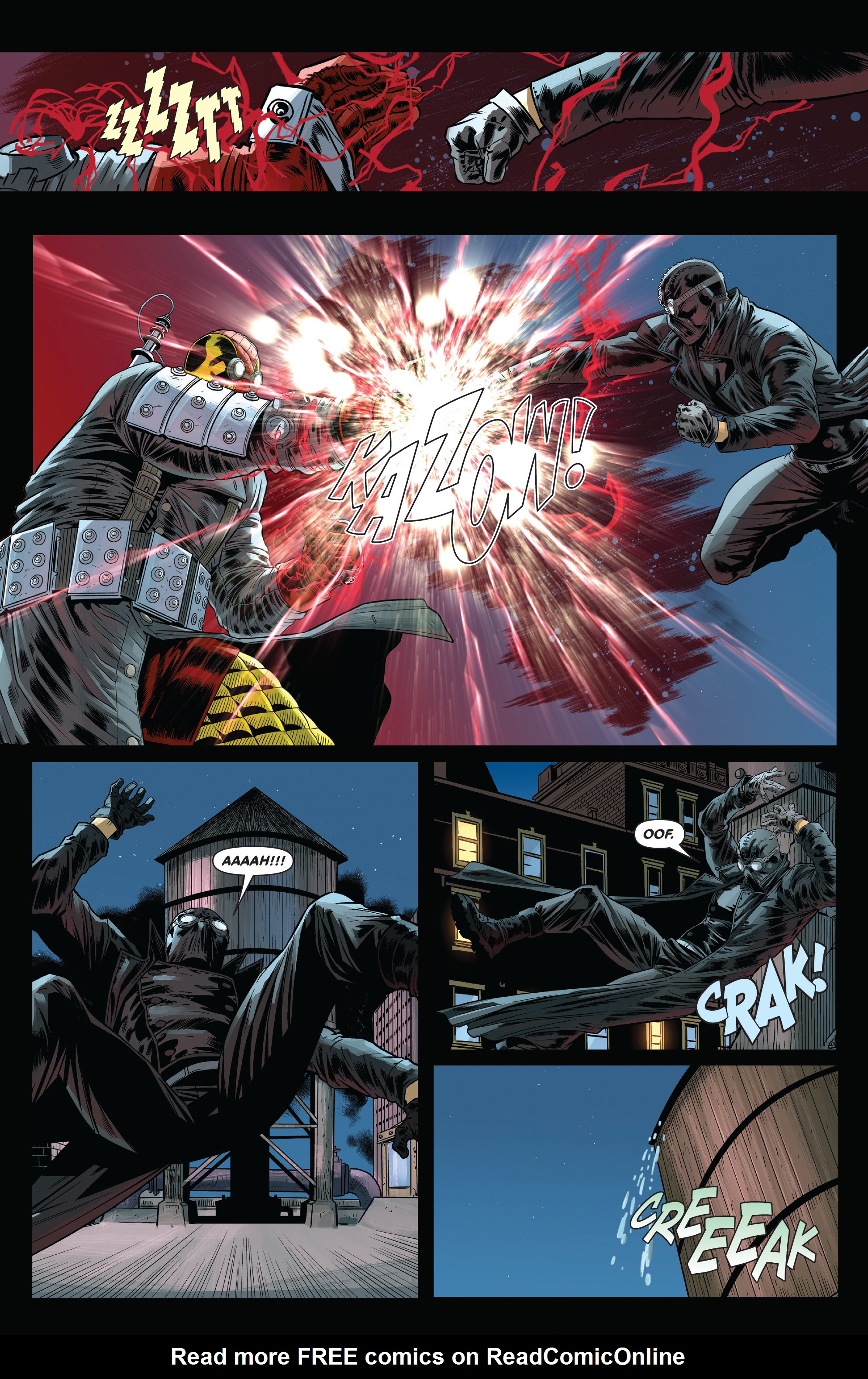 Read online Spider-Man Noir: The Complete Collection comic -  Issue # TPB (Part 3) - 23