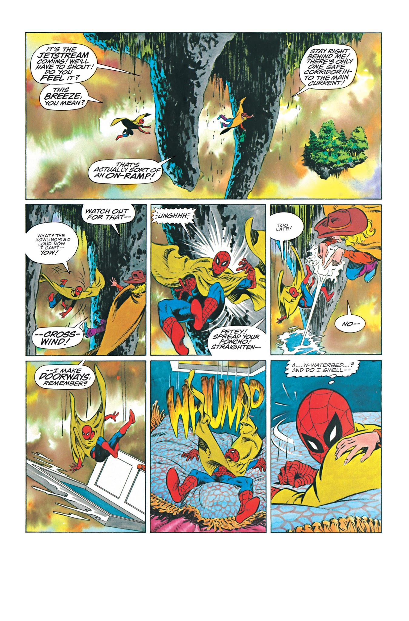 Read online Amazing Spider-Man: Hooky comic -  Issue # Full - 13