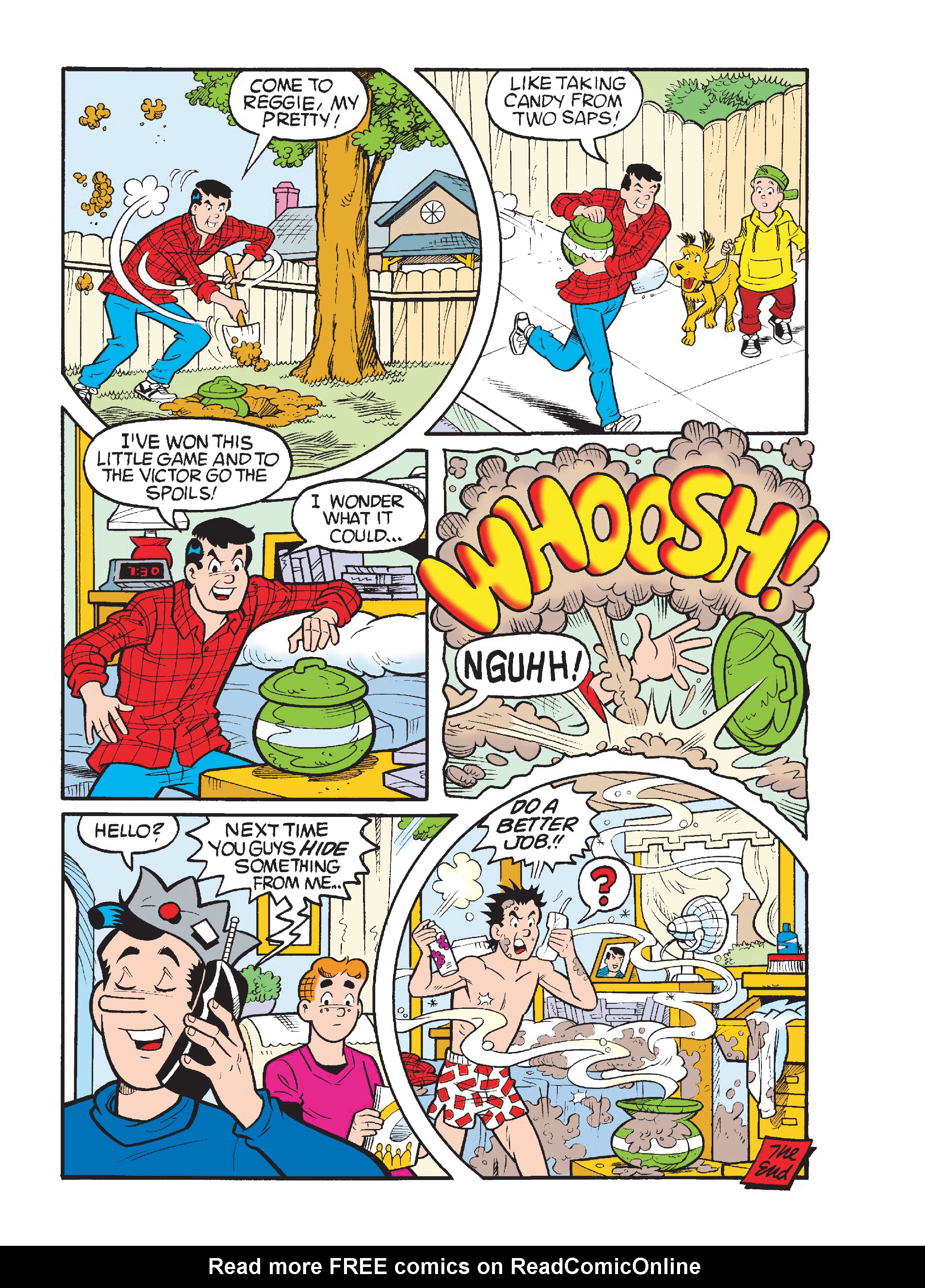 Read online World of Archie Double Digest comic -  Issue #119 - 178