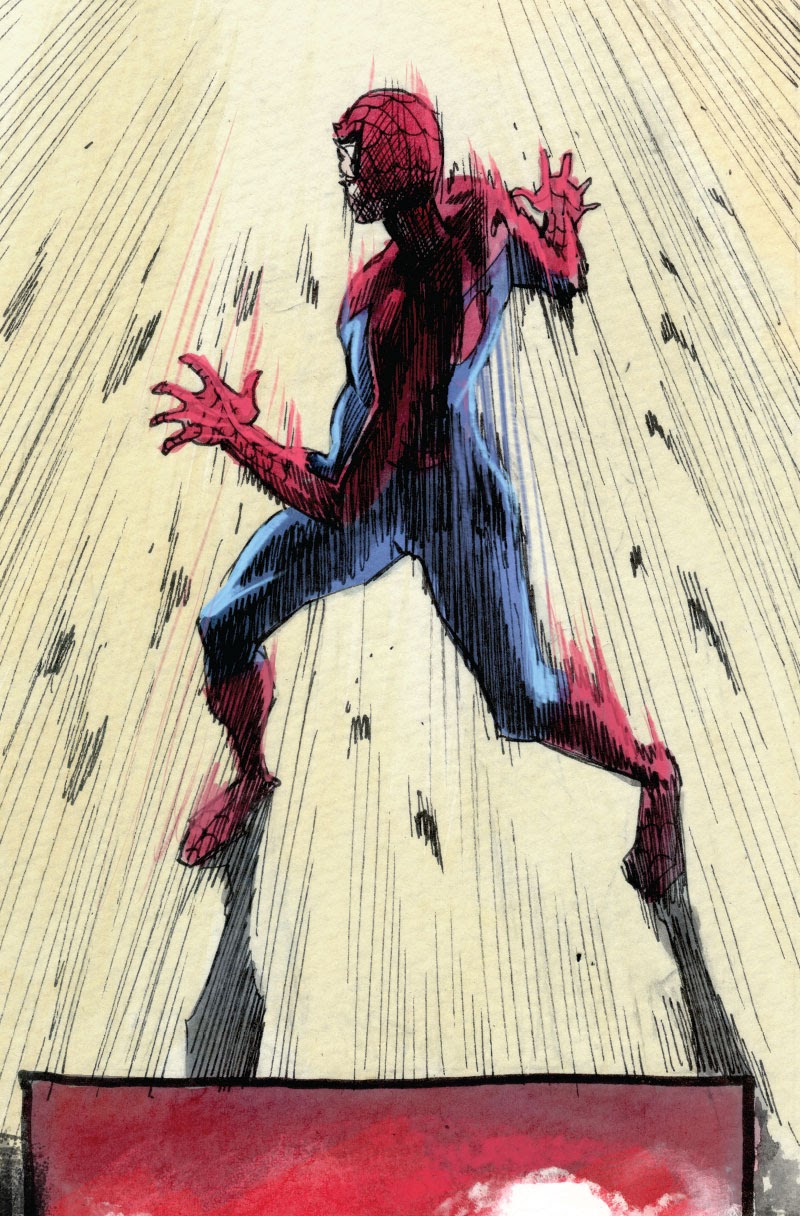 Read online Spine-Tingling Spider-Man: Infinity Comic comic -  Issue #7 - 26