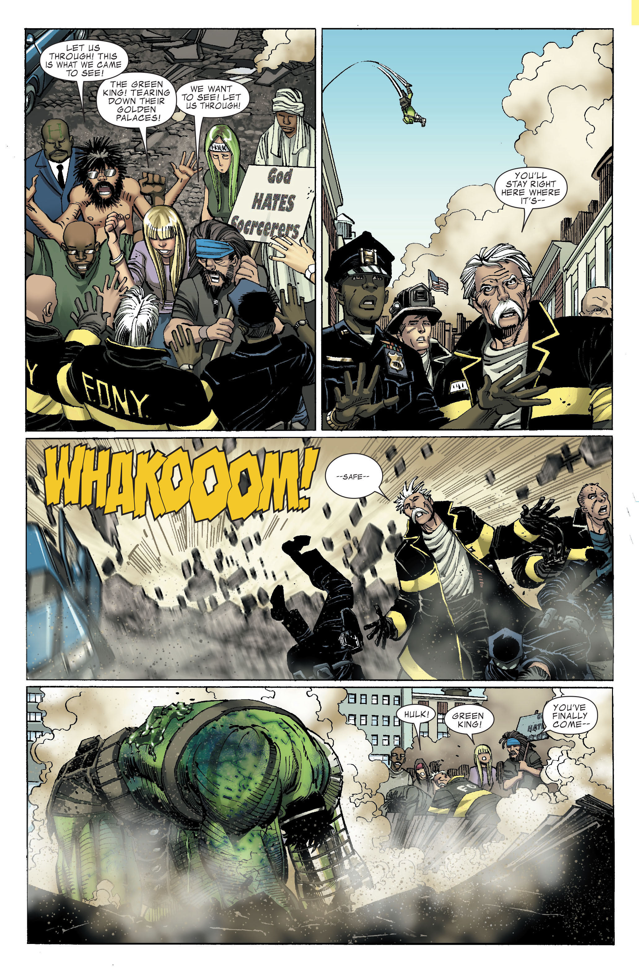 Read online World War Hulk comic -  Issue #4 - 8