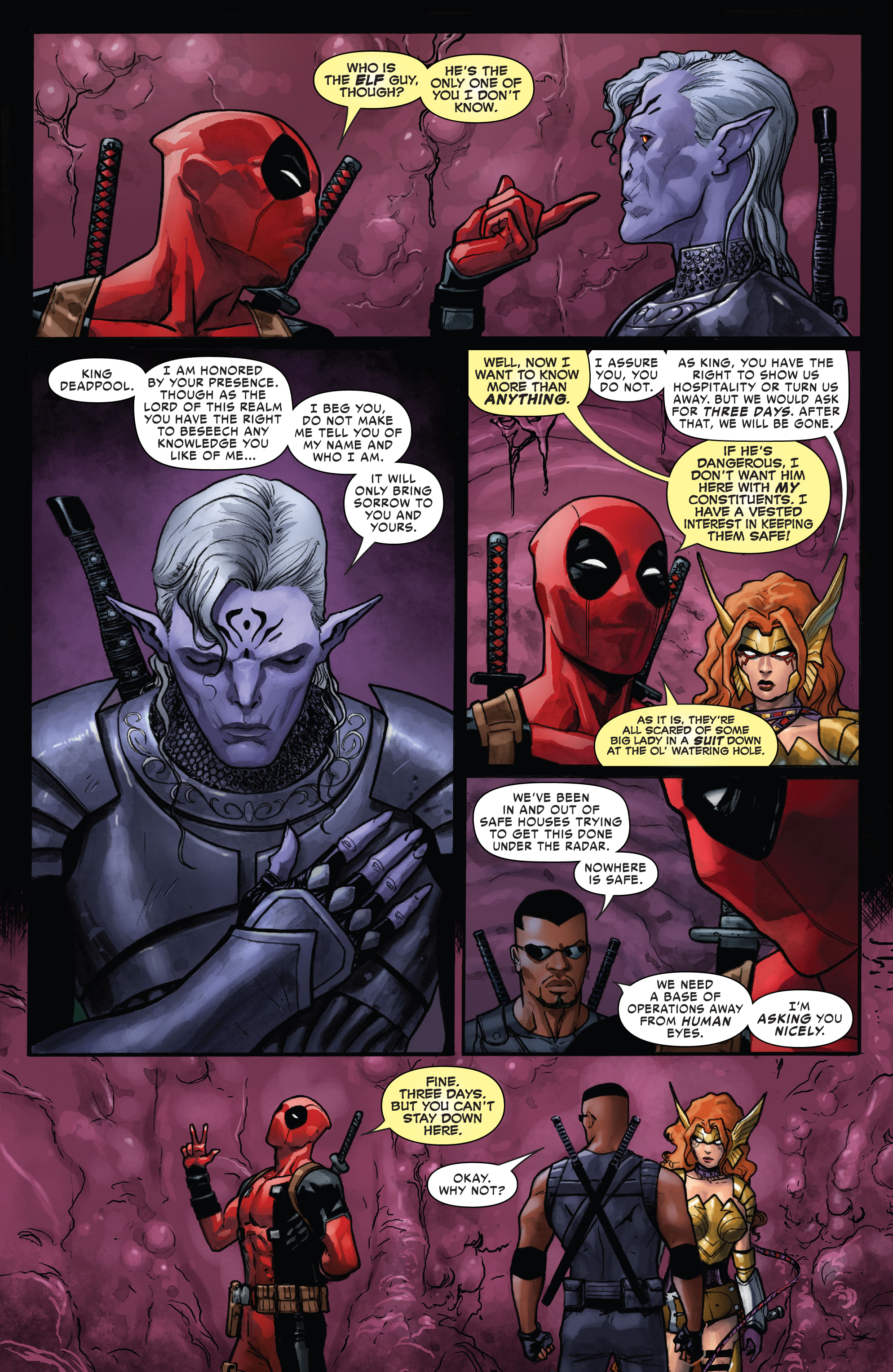 Read online Strikeforce comic -  Issue #7 - 9