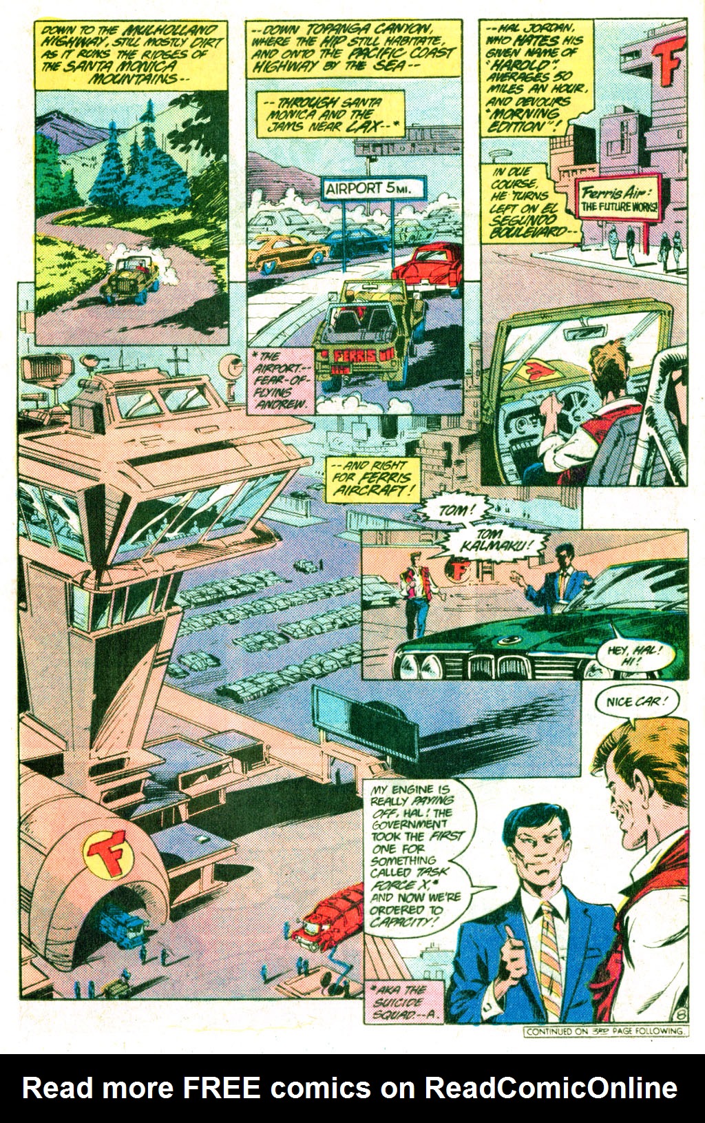 Green Lantern (1960) Issue #216 #219 - English 9