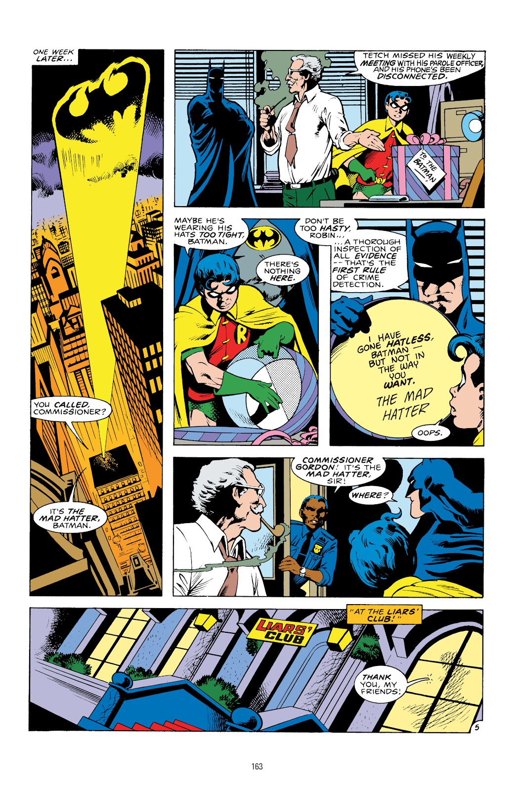 Detective Comics (1937) issue TPB Batman - The Dark Knight Detective 1 (Part 2) - Page 63