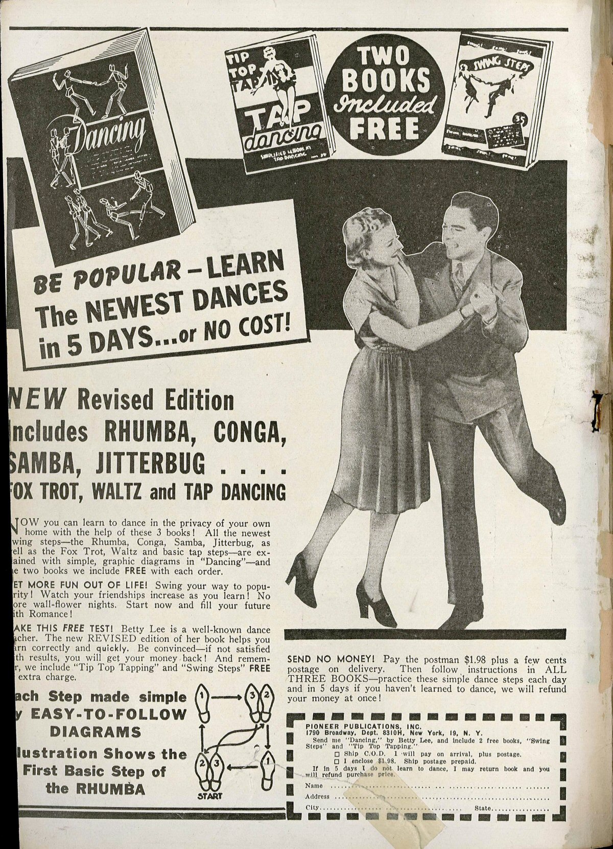 Read online Super-Magician Comics comic -  Issue #20 - 2