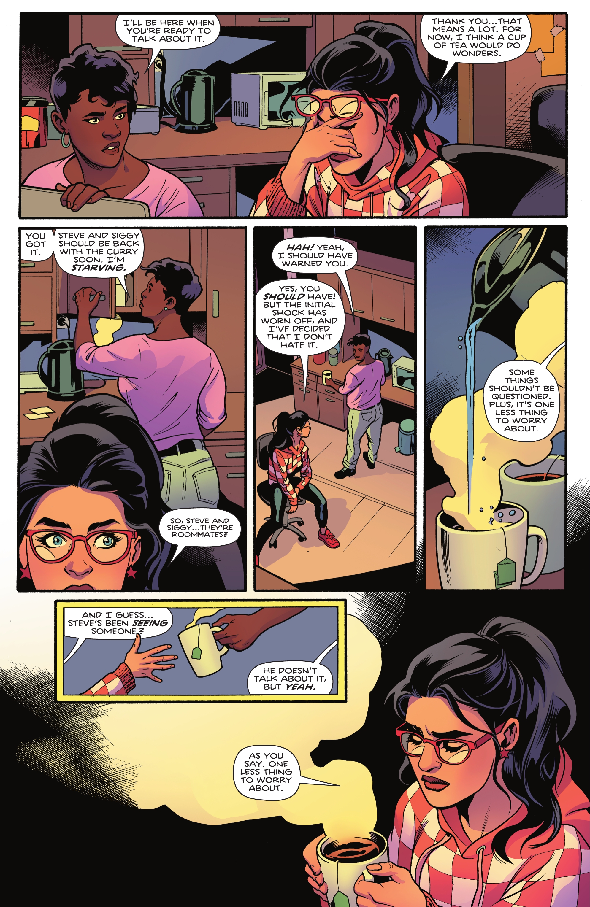 Read online Wonder Woman (2016) comic -  Issue #787 - 21
