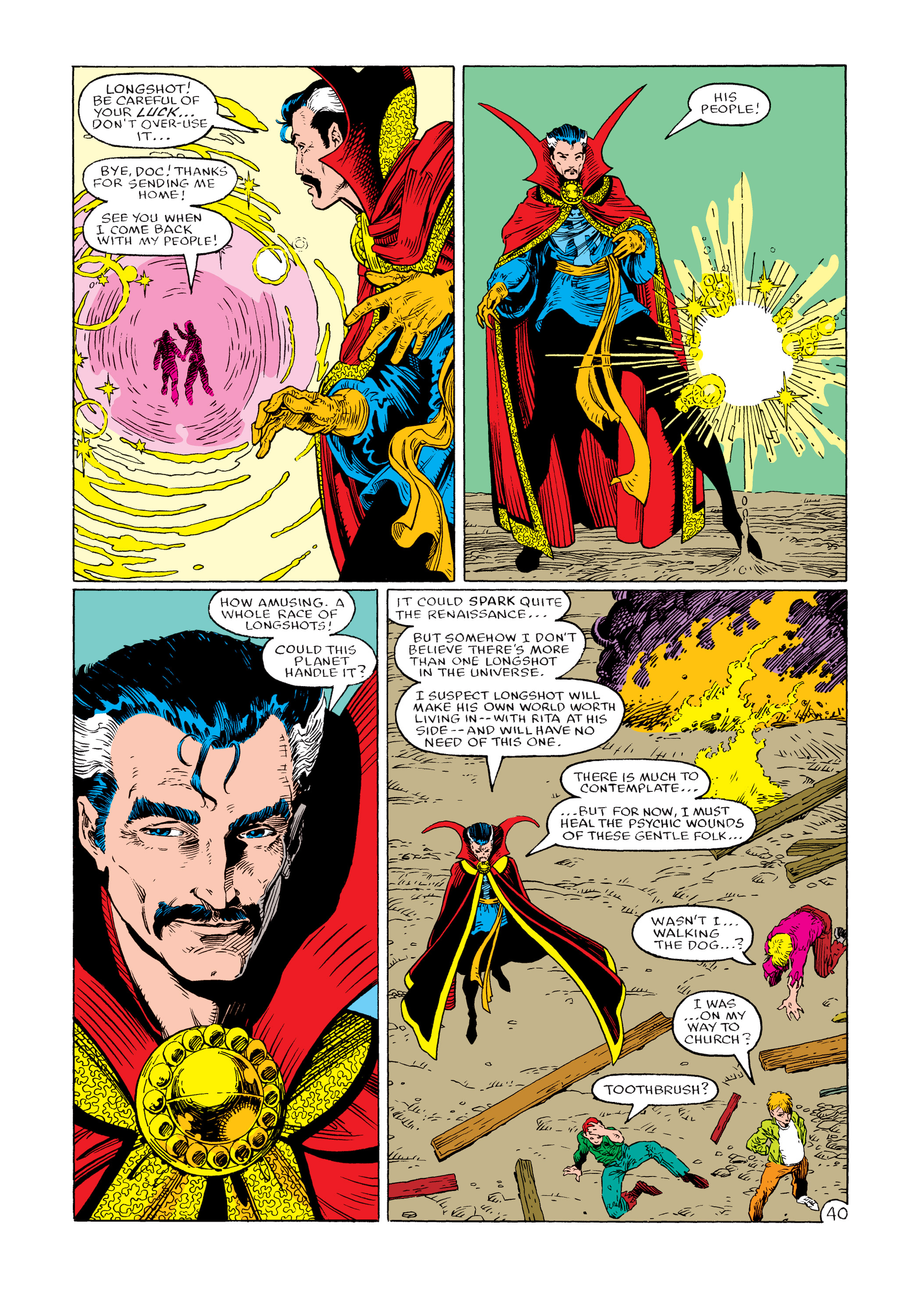 Read online Marvel Masterworks: The Uncanny X-Men comic -  Issue # TPB 13 (Part 4) - 81