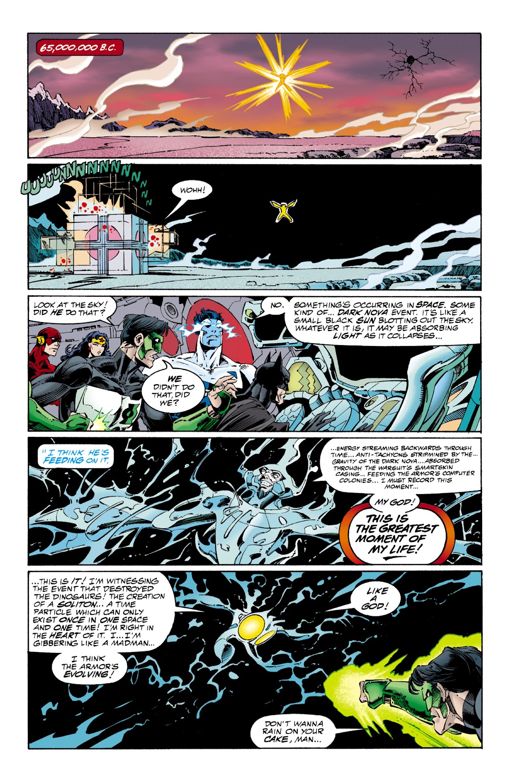 JLA/WildC.A.T.s issue Full - Page 10