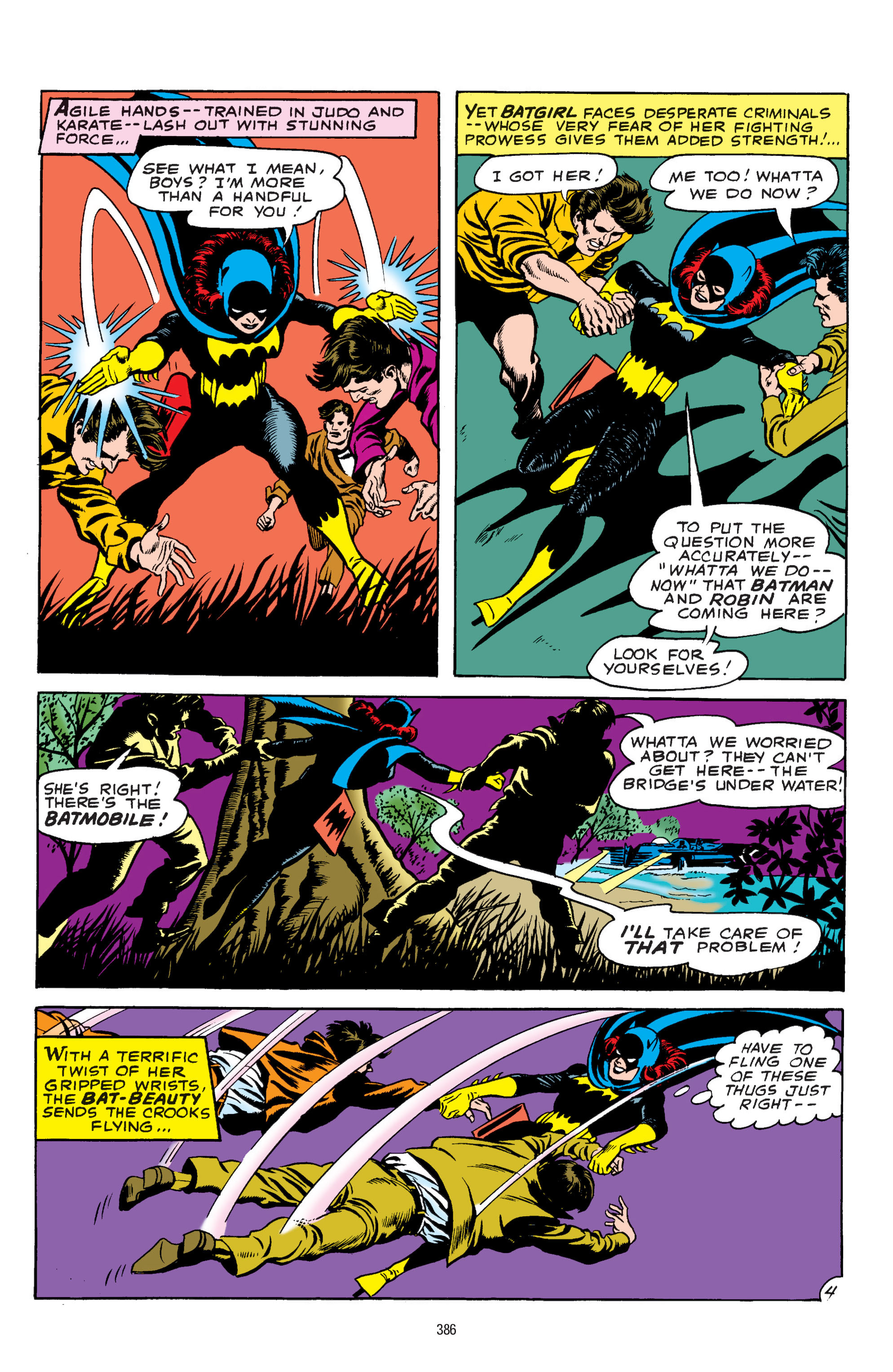 Read online Tales of the Batman: Carmine Infantino comic -  Issue # TPB (Part 4) - 87