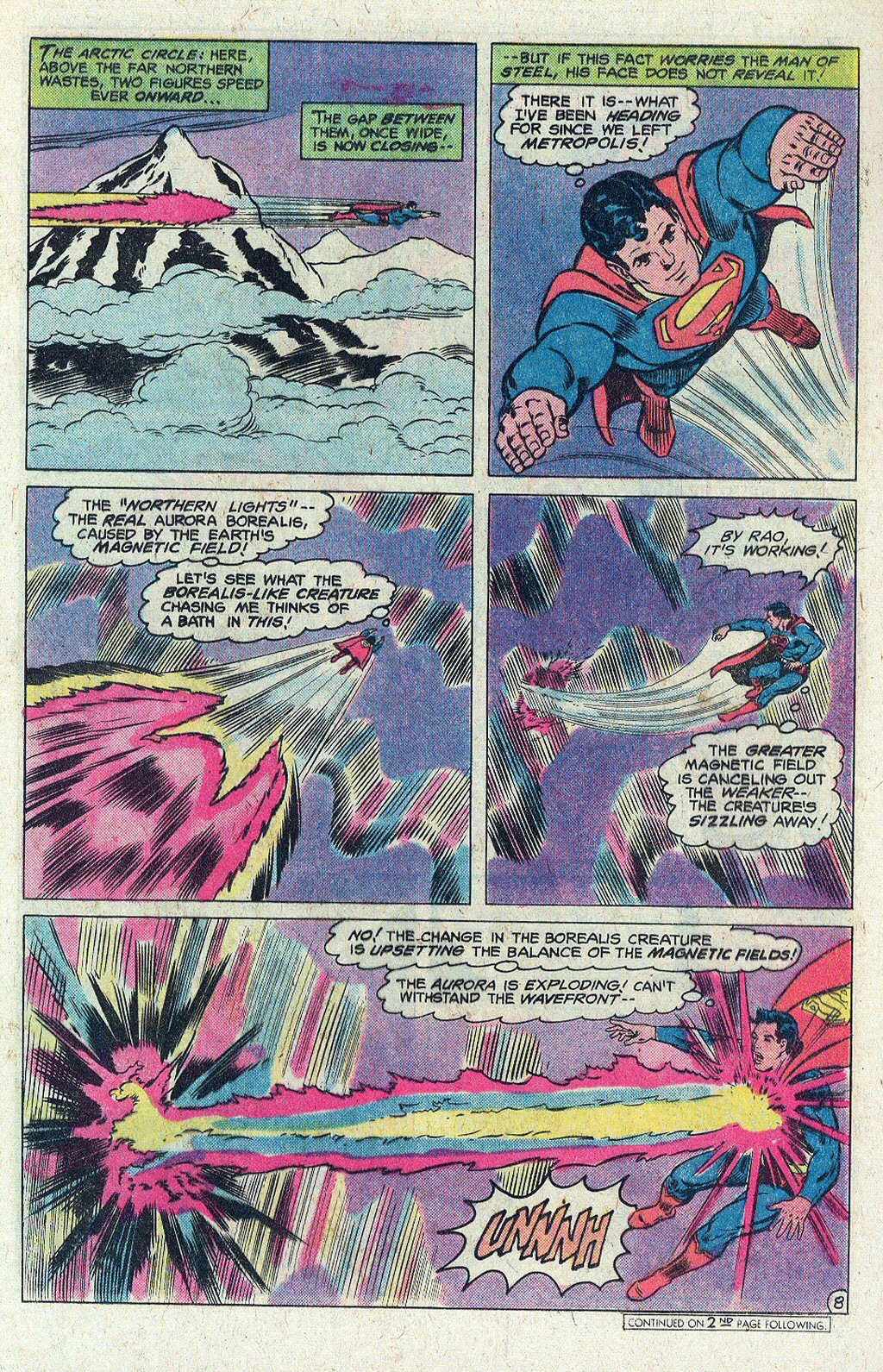 Superman (1939) issue 351 - Page 9