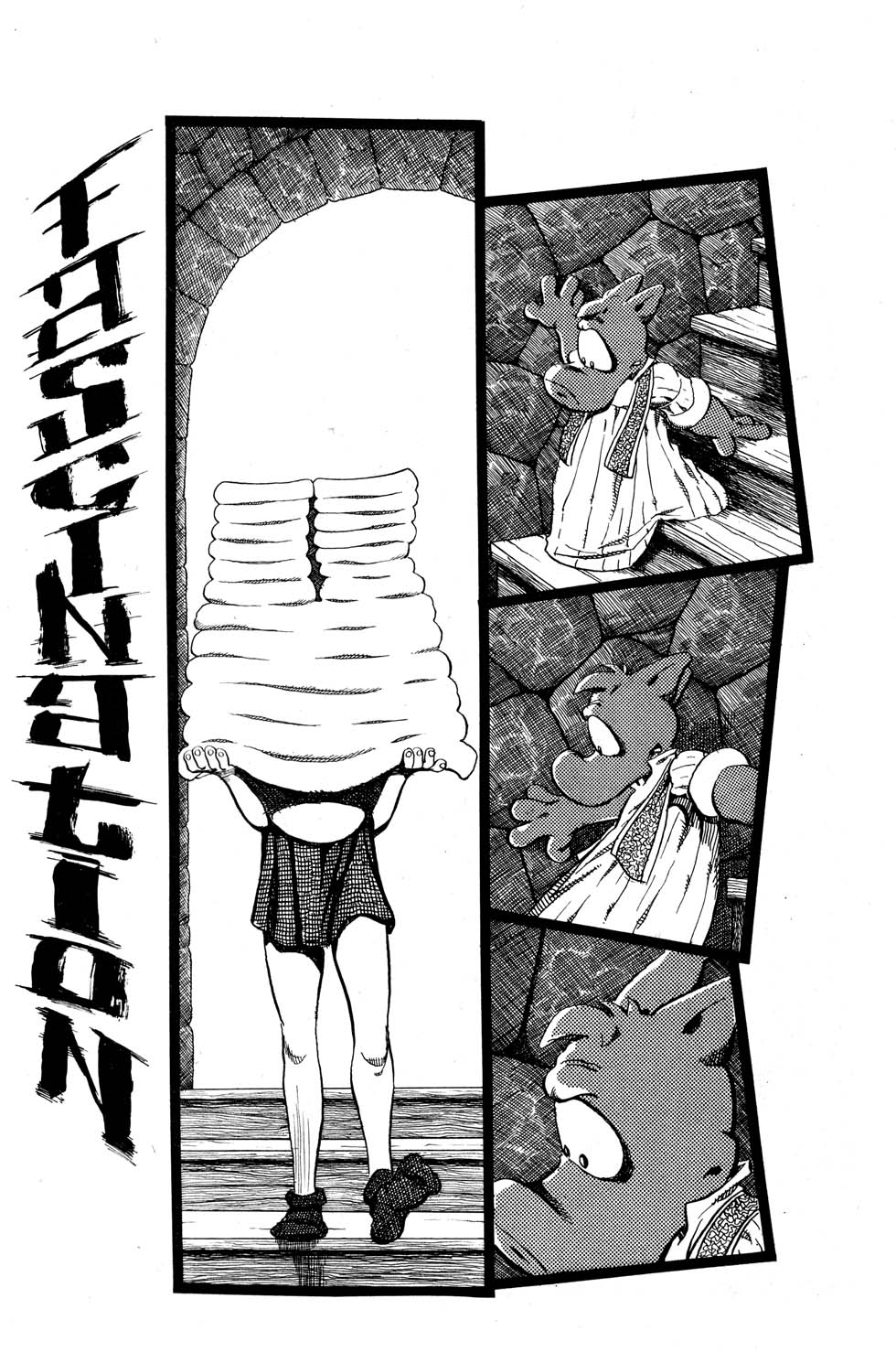 Read online Cerebus comic -  Issue #73 - 4