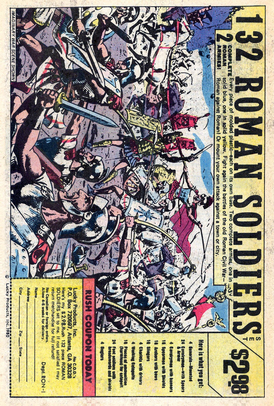 Read online Wonder Woman (1942) comic -  Issue #265 - 35