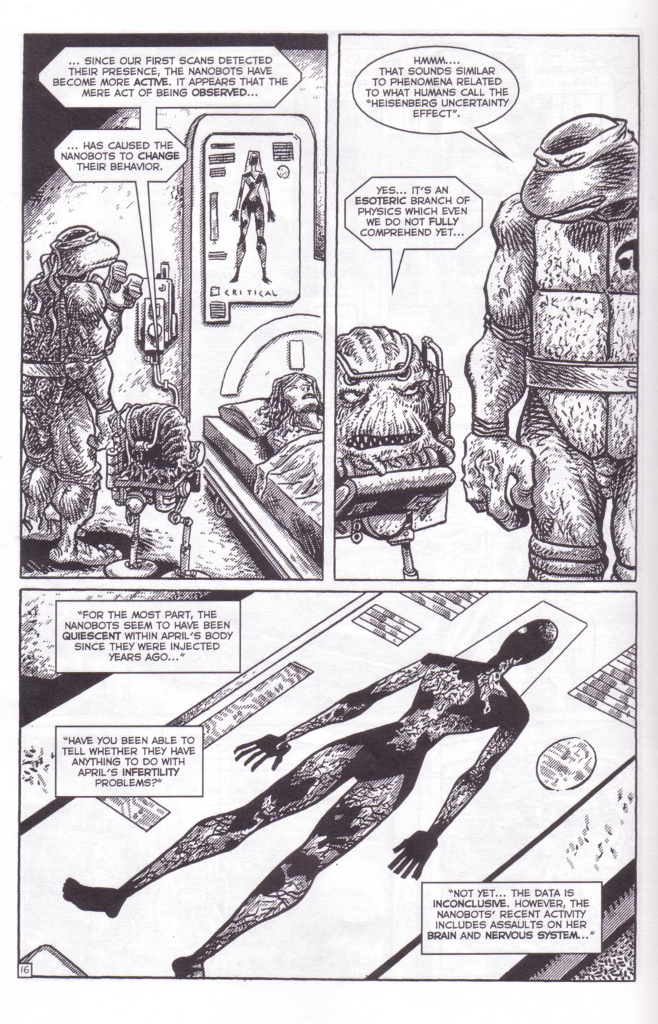 TMNT: Teenage Mutant Ninja Turtles issue 7 - Page 19