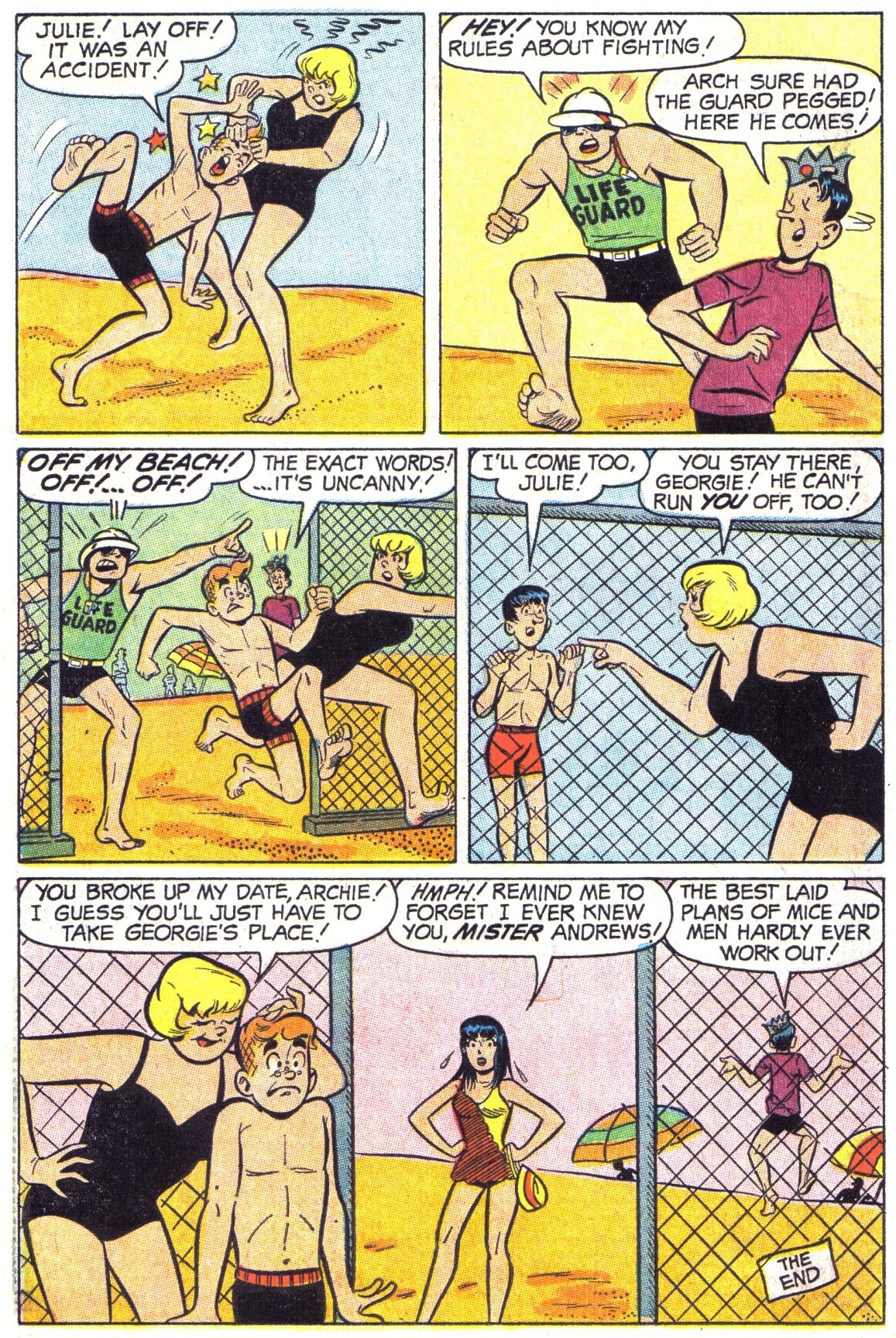 Read online Archie's Pals 'N' Gals (1952) comic -  Issue #48 - 8