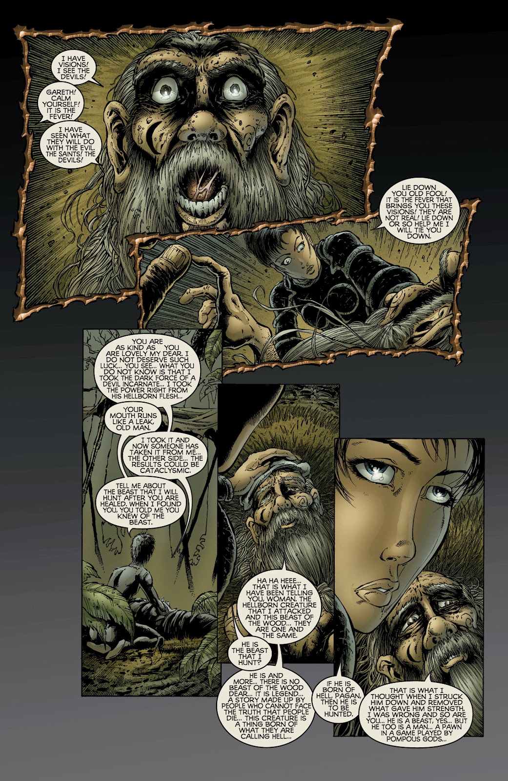Spawn: The Dark Ages issue 24 - Page 15