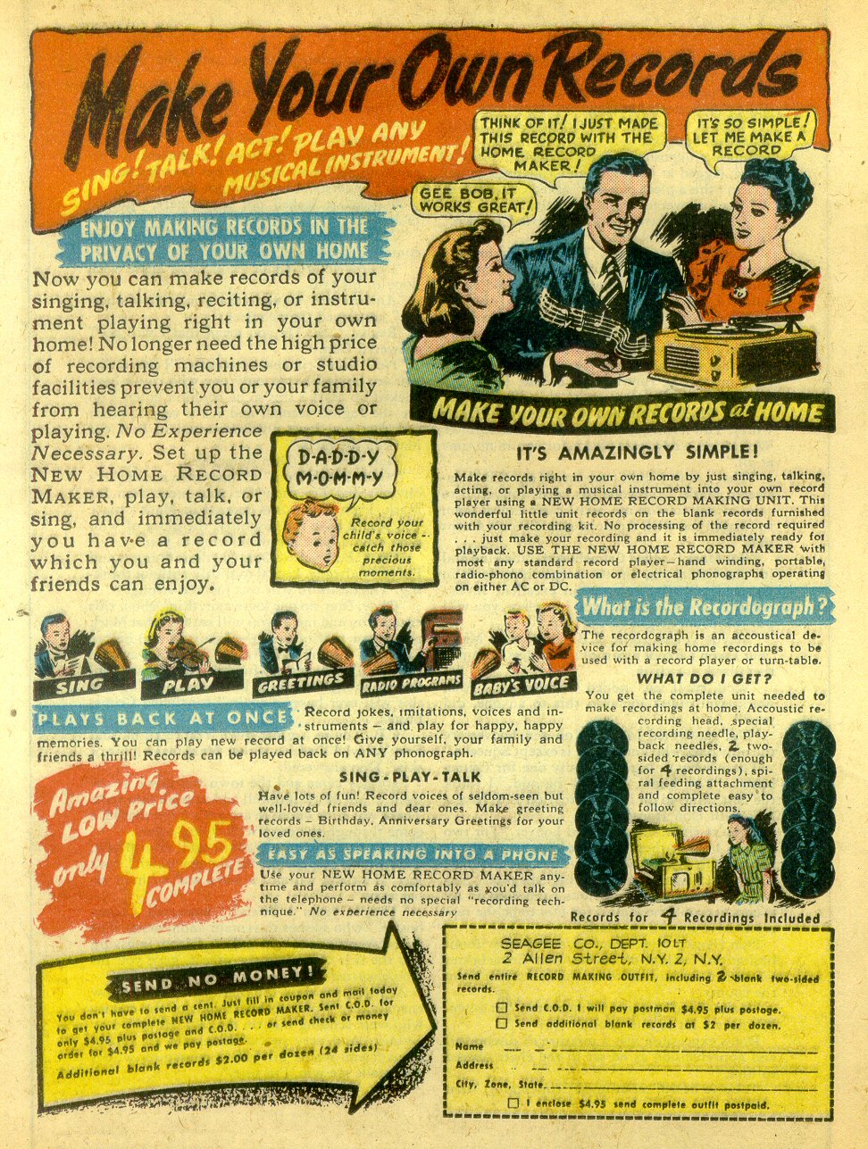 Read online Daredevil (1941) comic -  Issue #70 - 32
