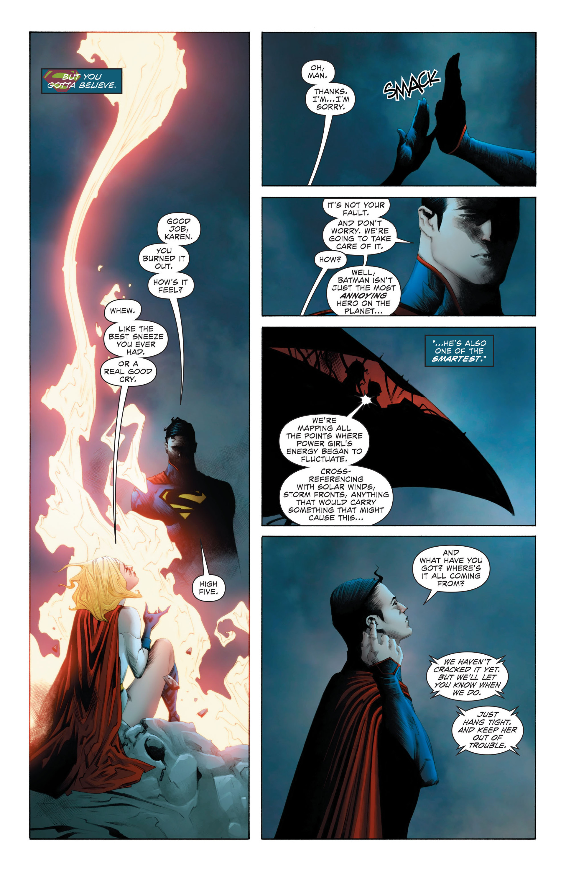Read online Batman/Superman (2013) comic -  Issue #8 - 15