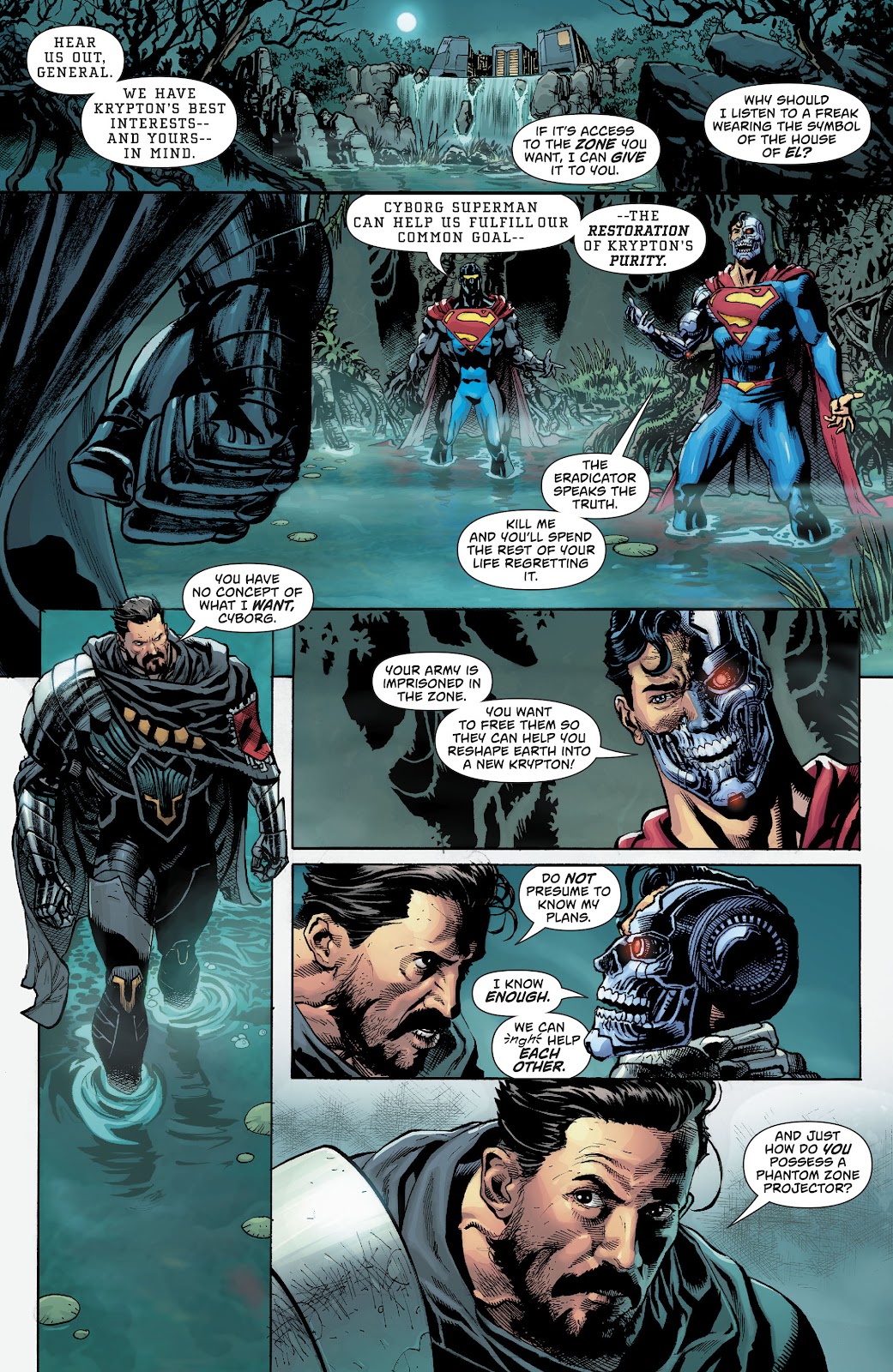 Action Comics (2016) issue 981 - Page 8