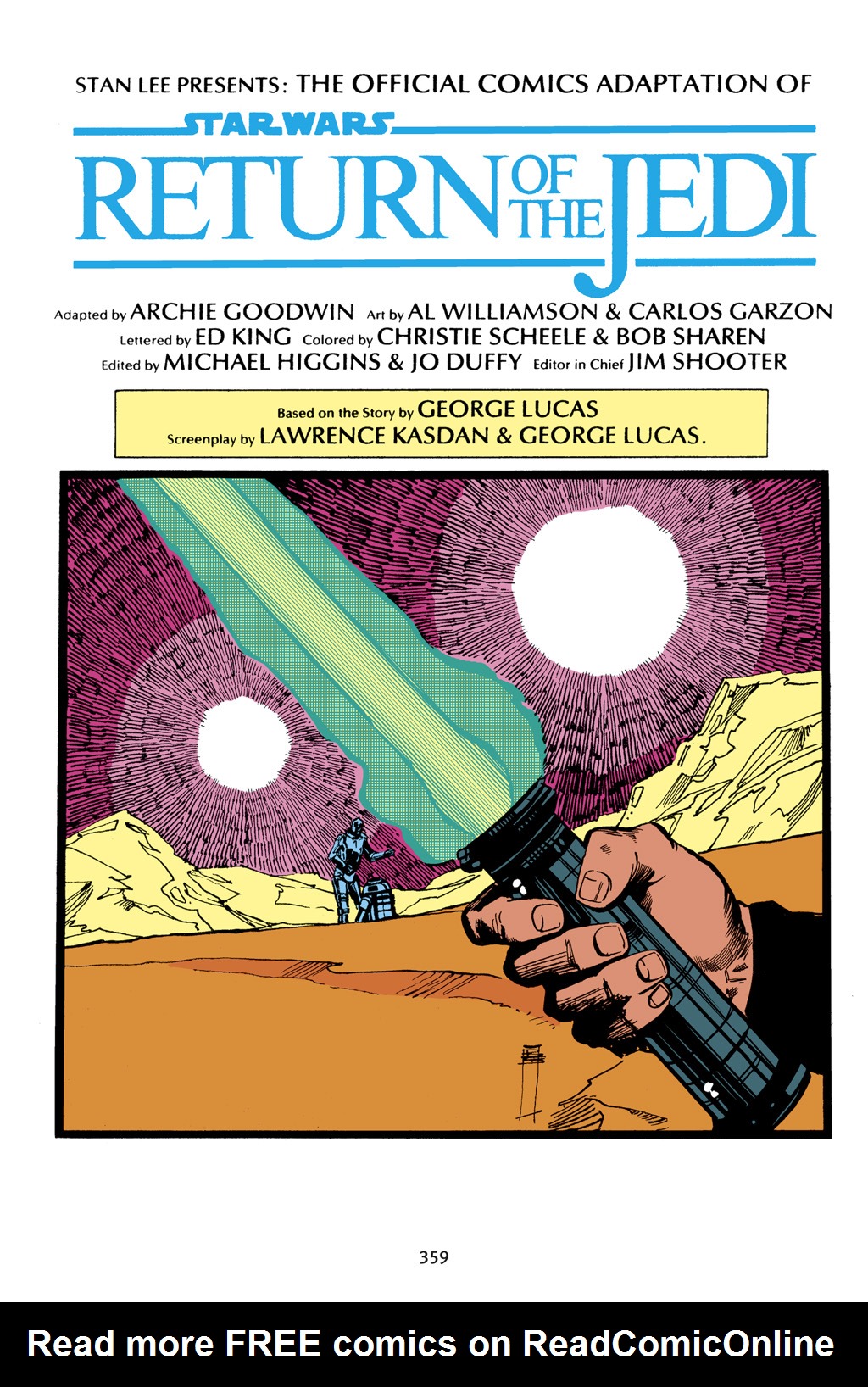 Read online Star Wars Omnibus comic -  Issue # Vol. 18.5 - 78