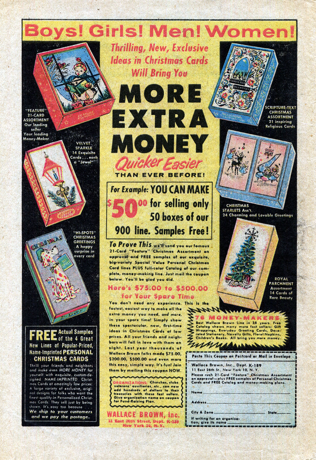 Read online Playful Little Audrey comic -  Issue #9 - 34