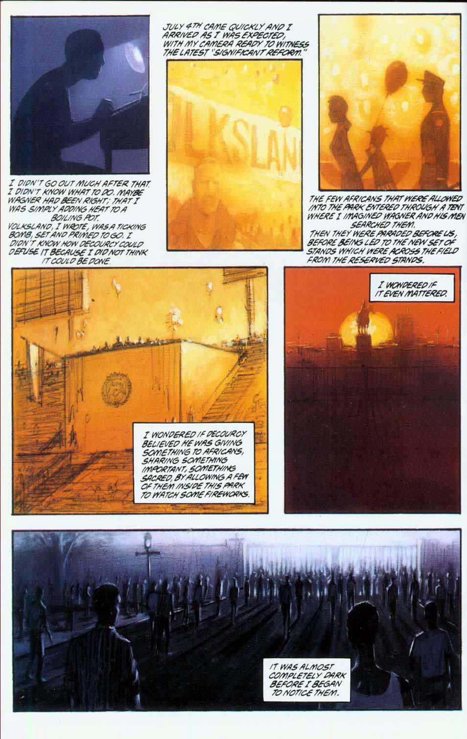 Read online Clive Barker's Hellraiser (1989) comic -  Issue #8 - 58