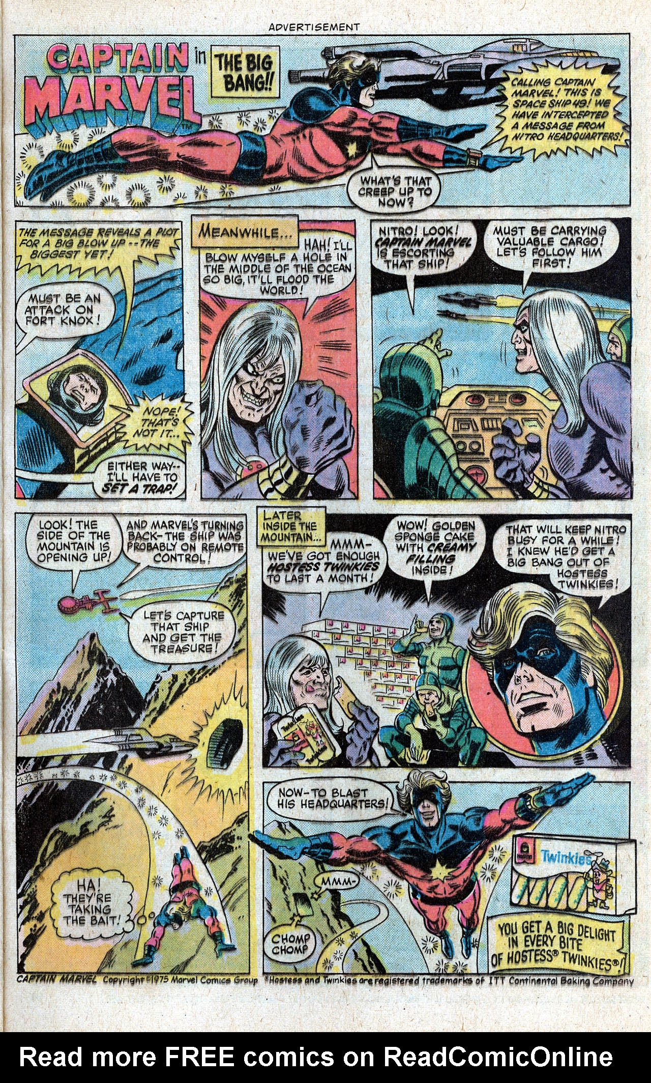 Read online Giant-Size Spider-Man comic -  Issue #5 - 15