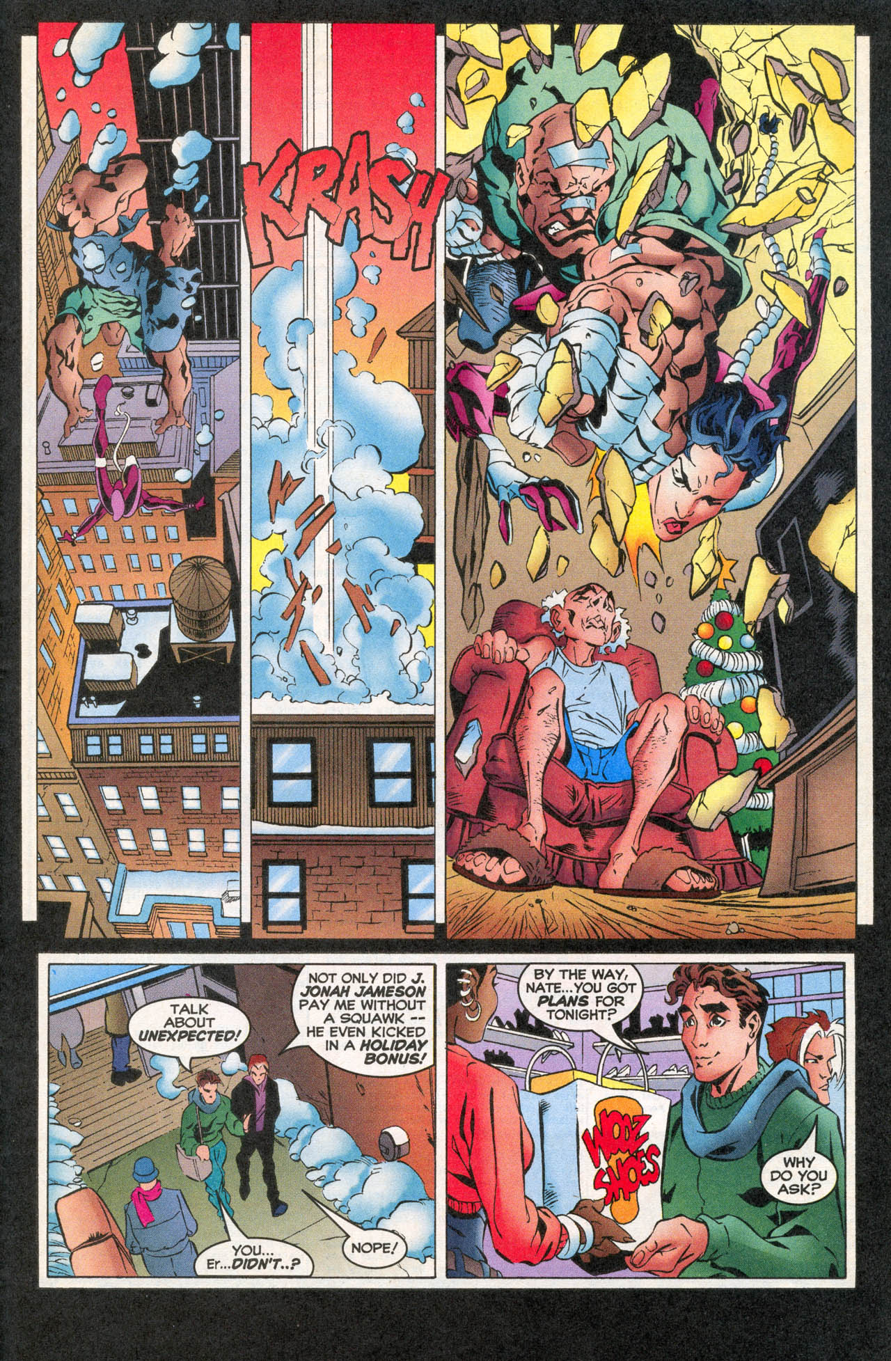 Read online The Amazing Spider-Man (1963) comic -  Issue #420 - 24