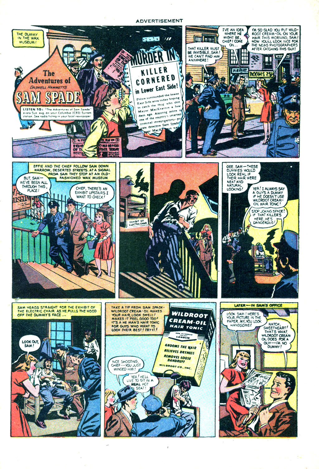 Read online Green Lantern (1941) comic -  Issue #31 - 29
