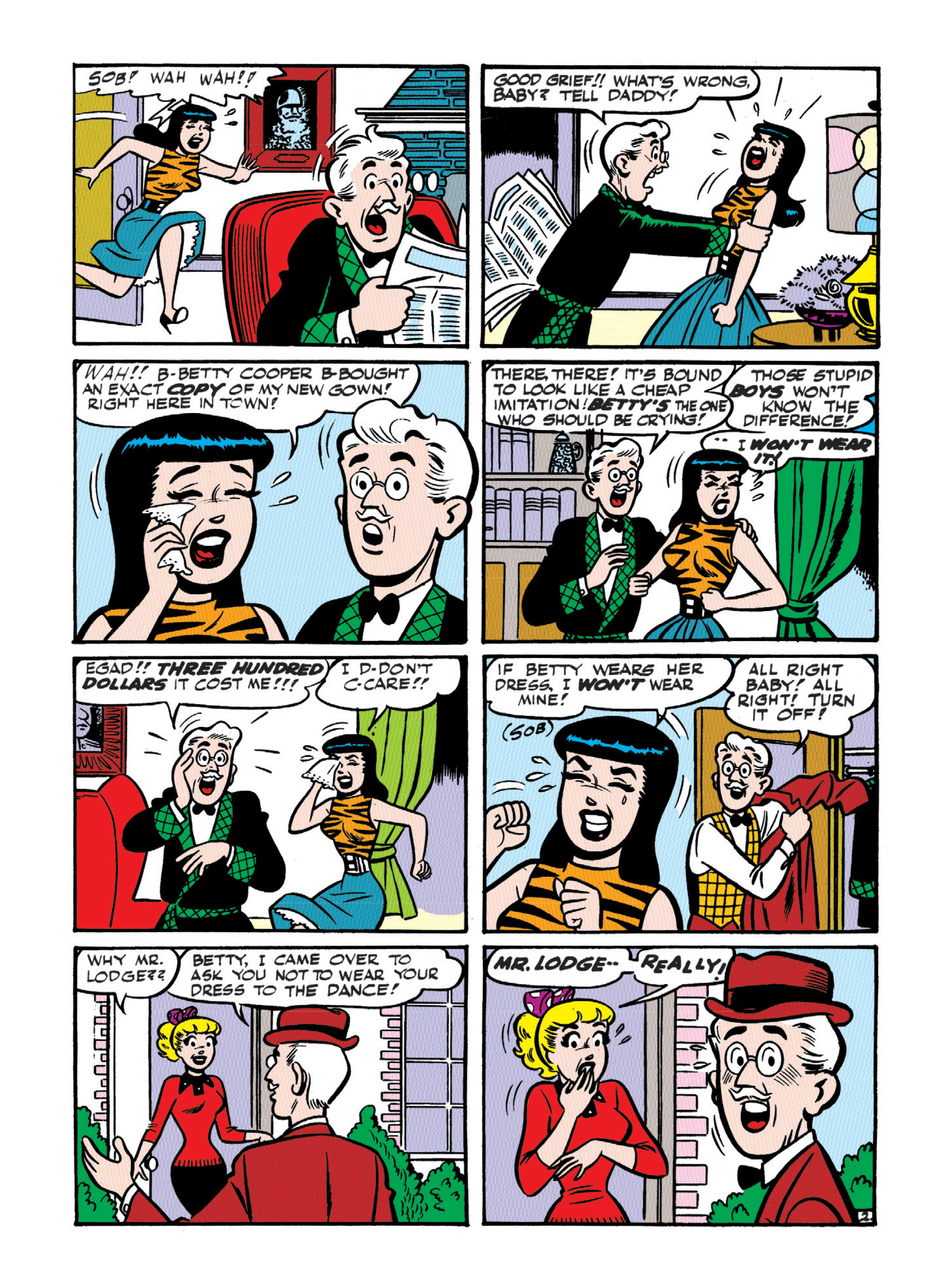 Read online Archie 75th Anniversary Digest comic -  Issue #4 - 5