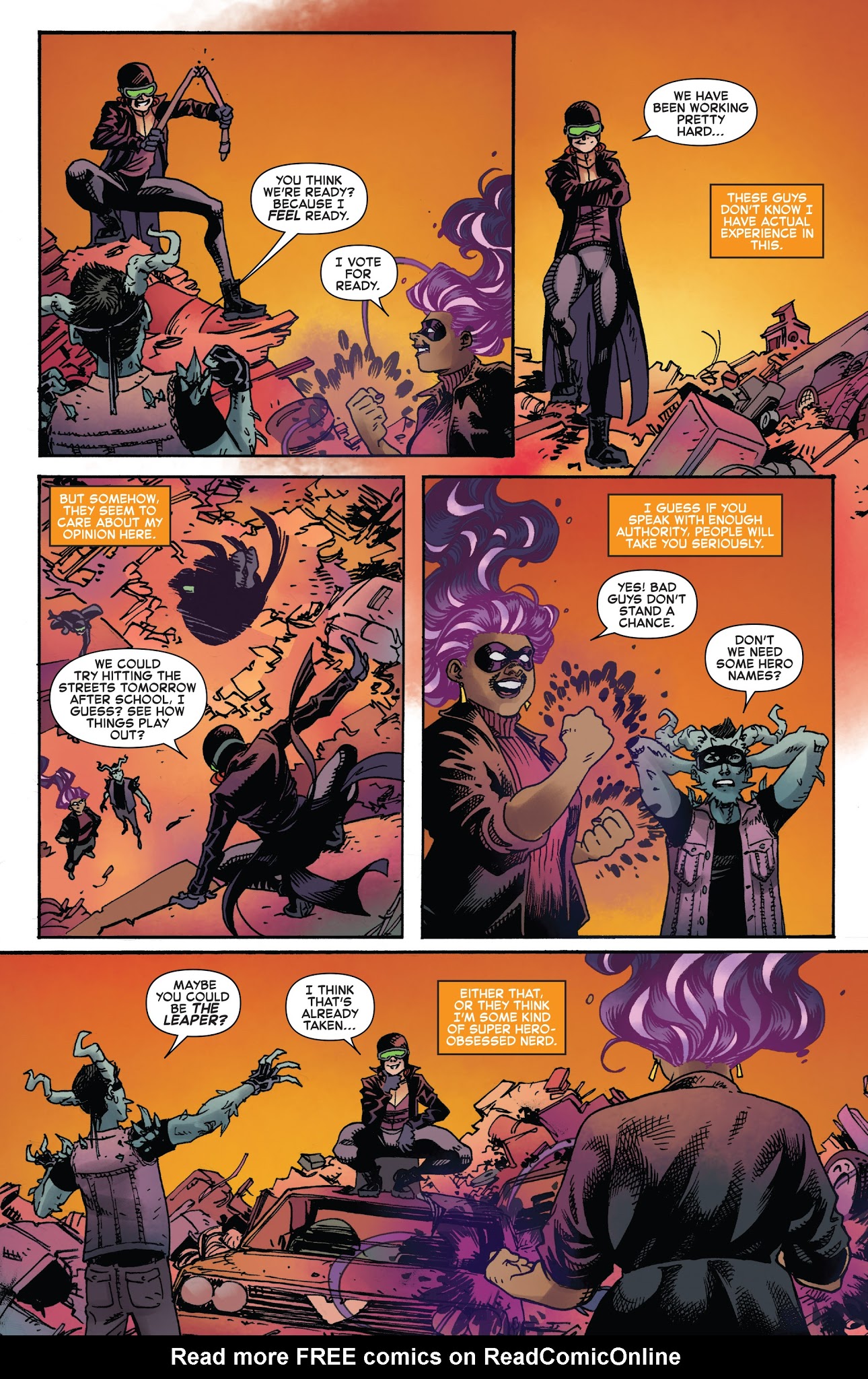 Read online Amazing Spider-Man: Renew Your Vows (2017) comic -  Issue #17 - 15