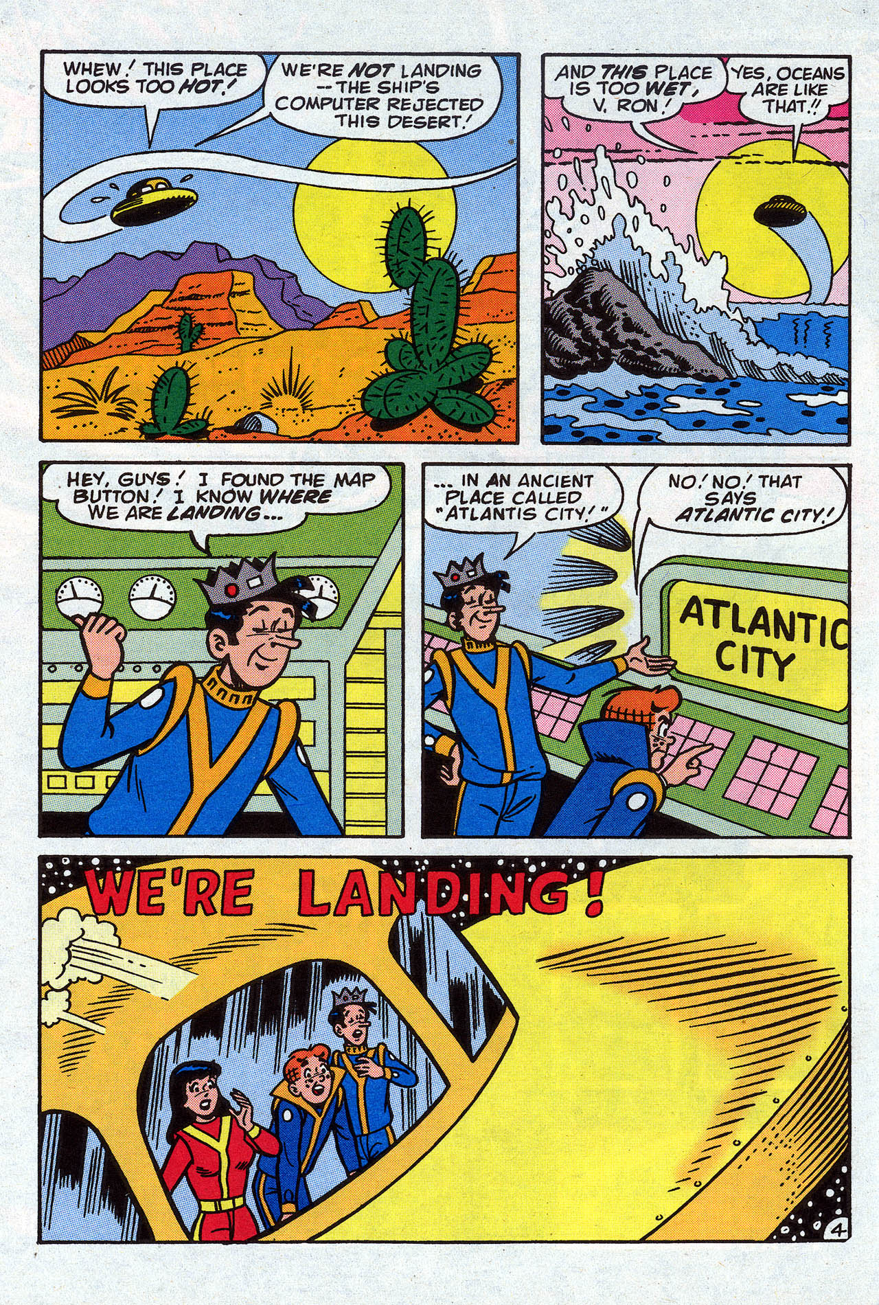 Read online Tales From Riverdale Digest comic -  Issue #6 - 58