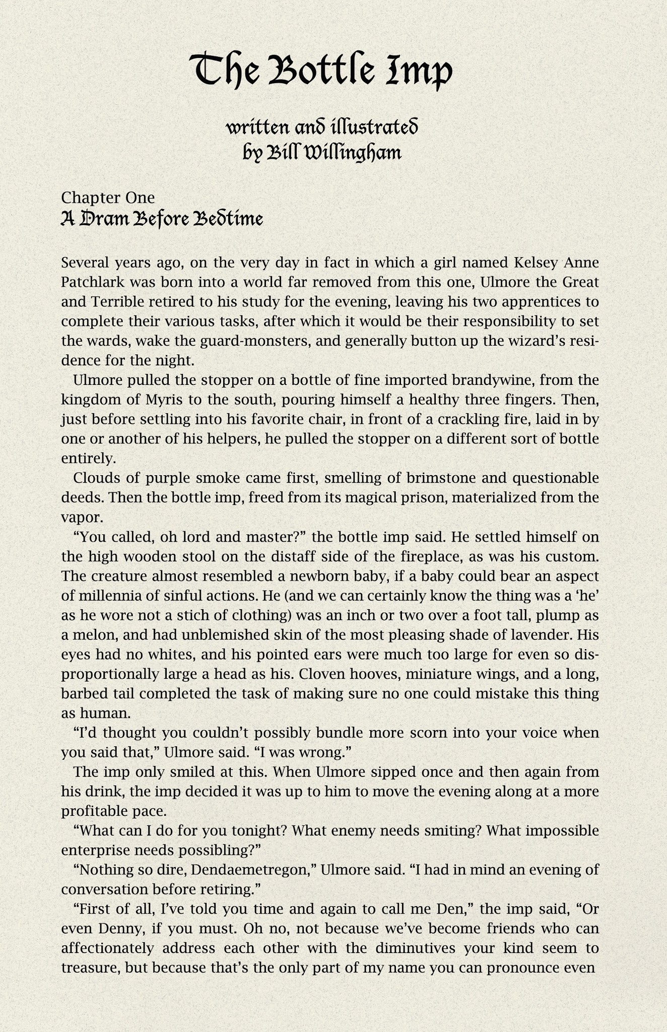 Read online Lark's Killer comic -  Issue #2 - 27