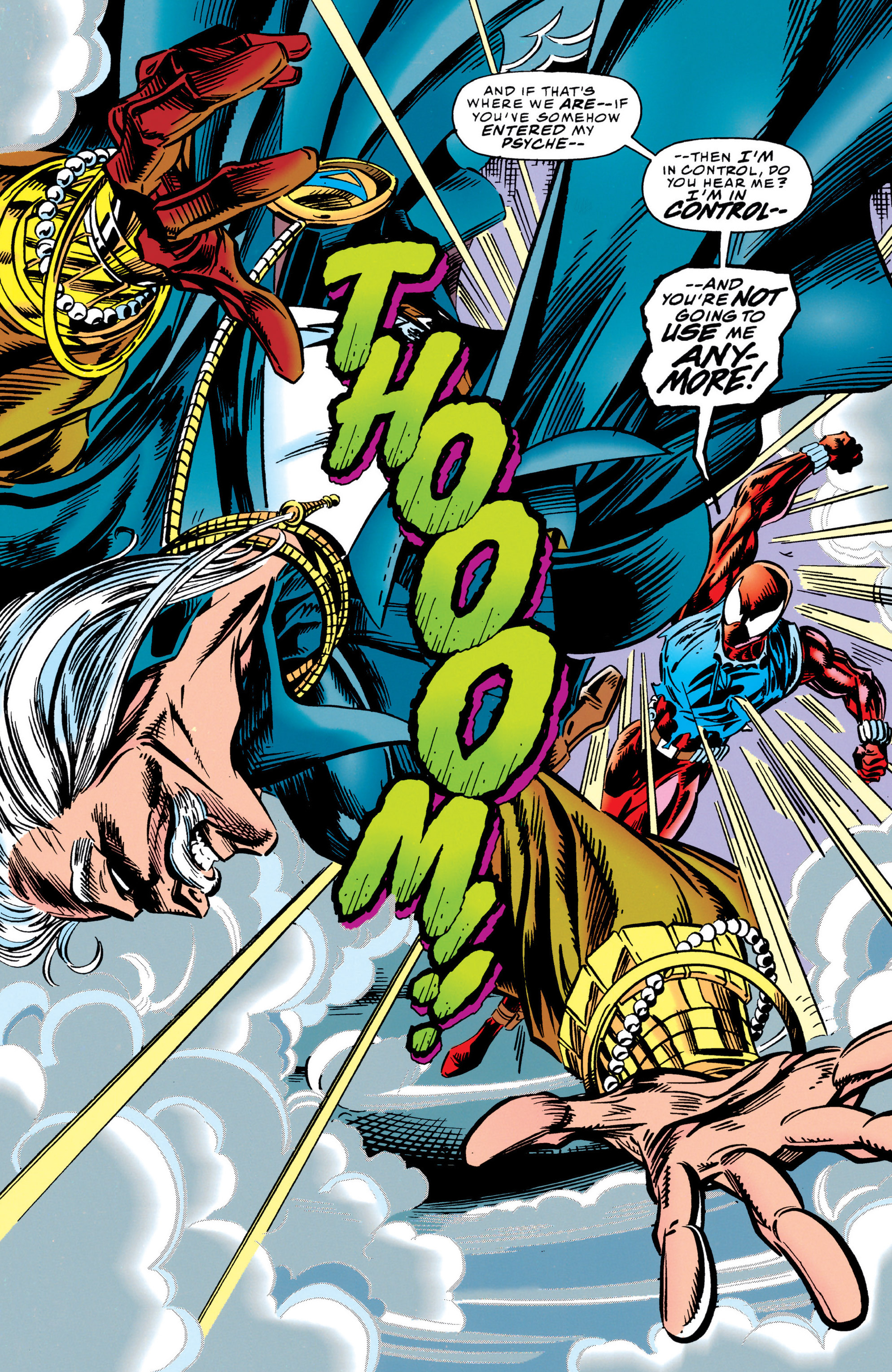 Read online Spider-Man: The Complete Clone Saga Epic comic -  Issue # TPB 4 (Part 1) - 61