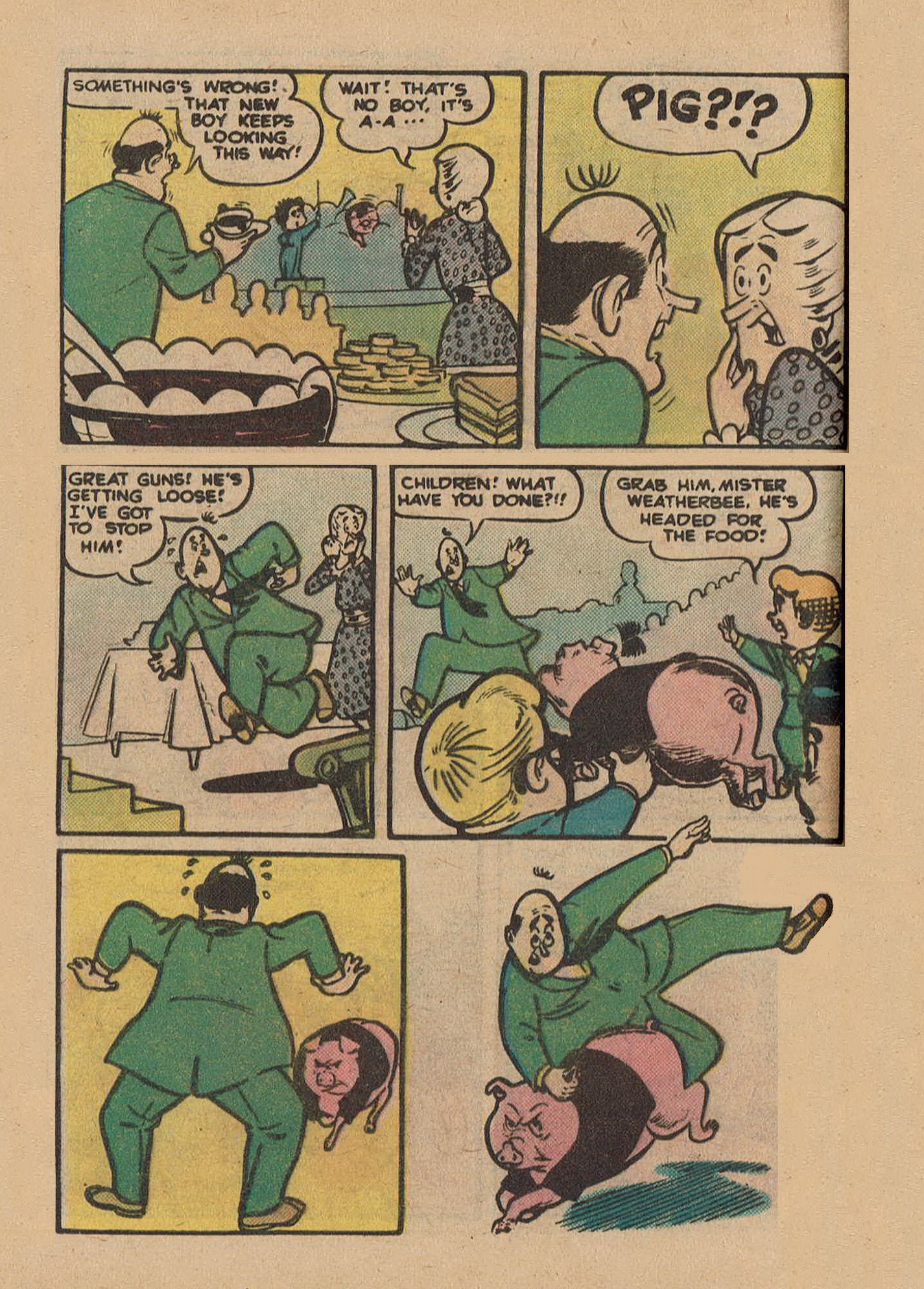 Read online Archie Digest Magazine comic -  Issue #23 - 68