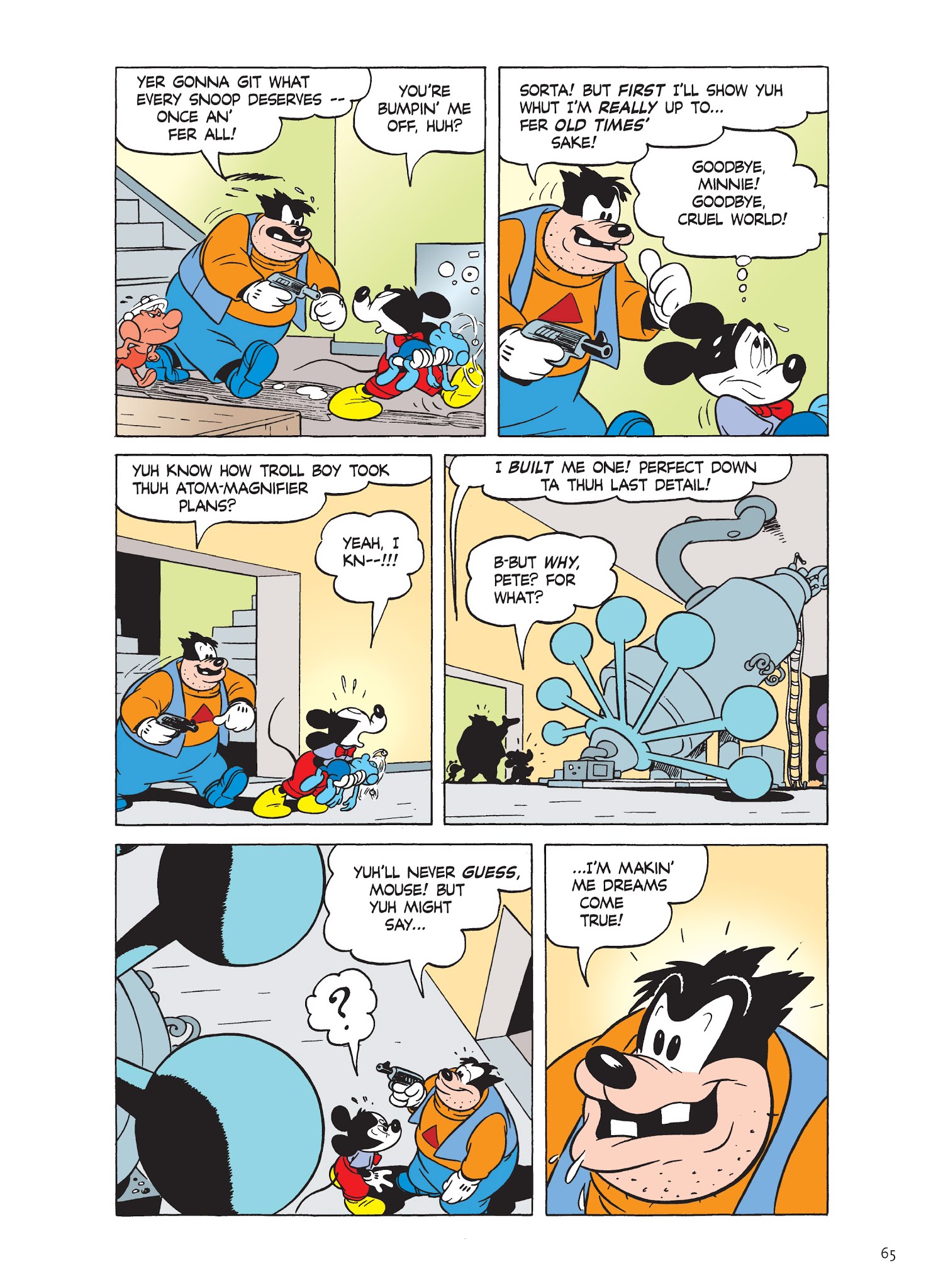 Read online Disney Masters comic -  Issue # TPB 1 (Part 1) - 64