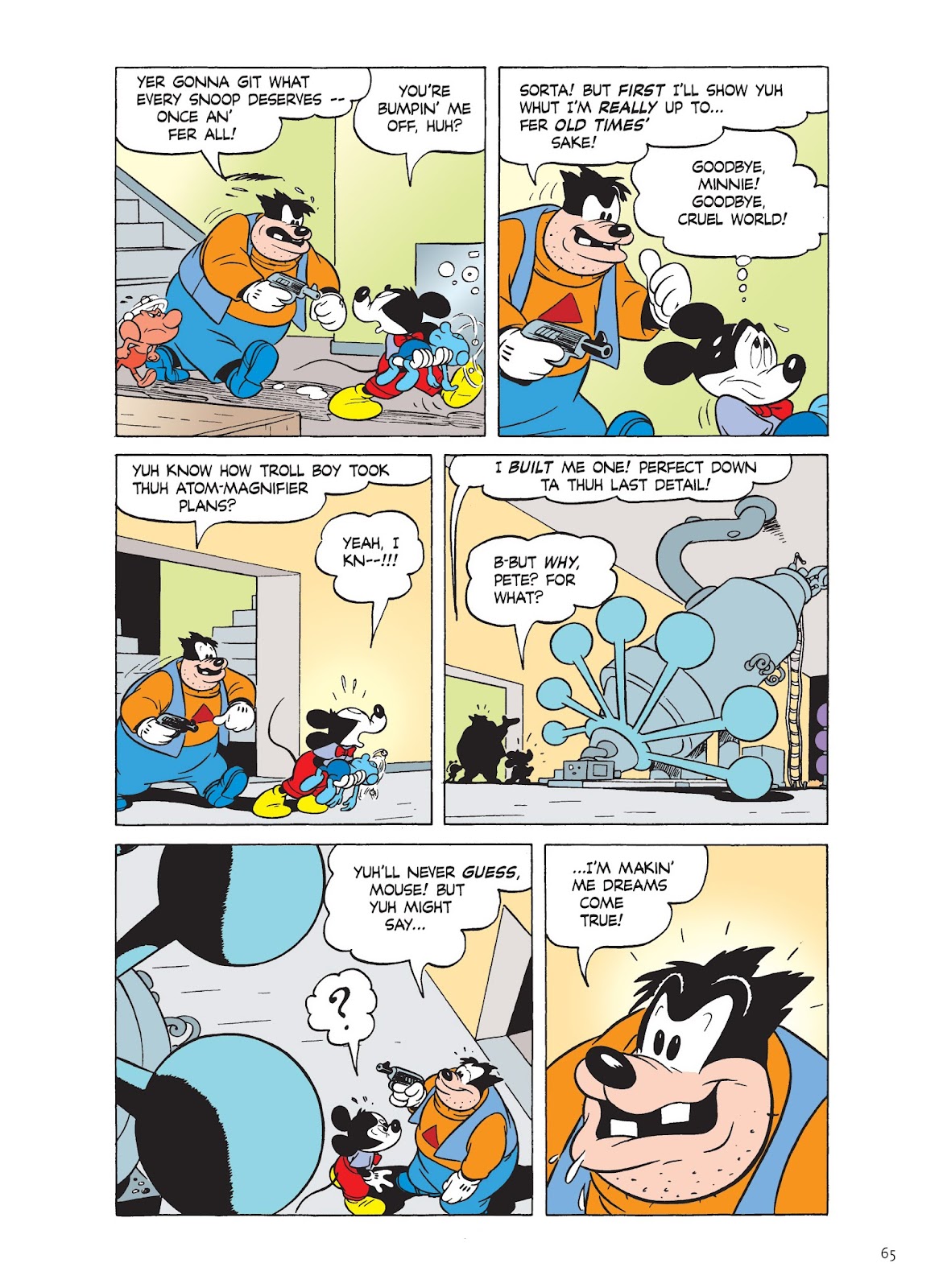 Disney Masters issue TPB 1 (Part 1) - Page 64