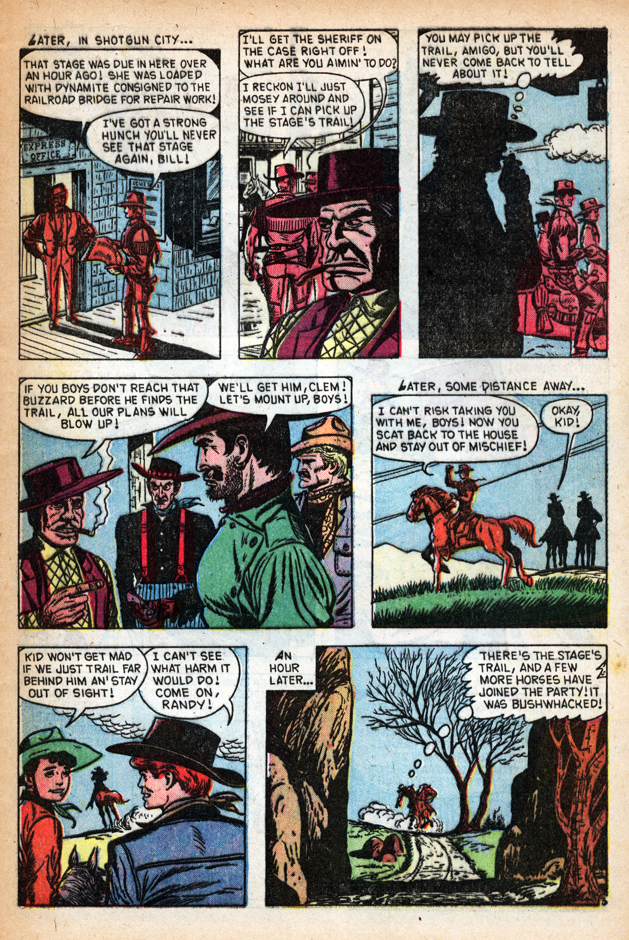 Read online The Rawhide Kid comic -  Issue #8 - 5