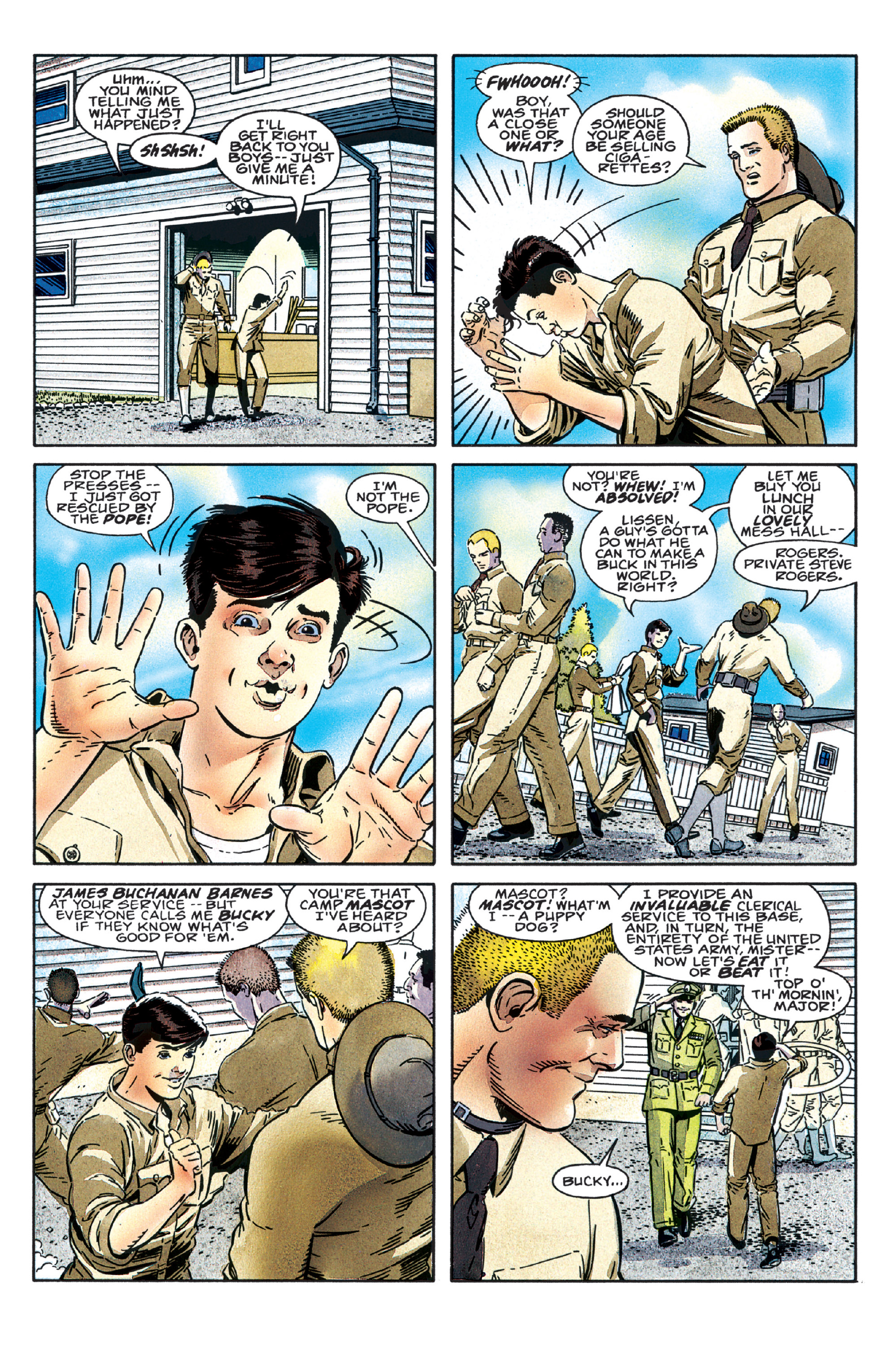 Read online Captain America Epic Collection comic -  Issue # TPB The Superia Strategem (Part 4) - 19