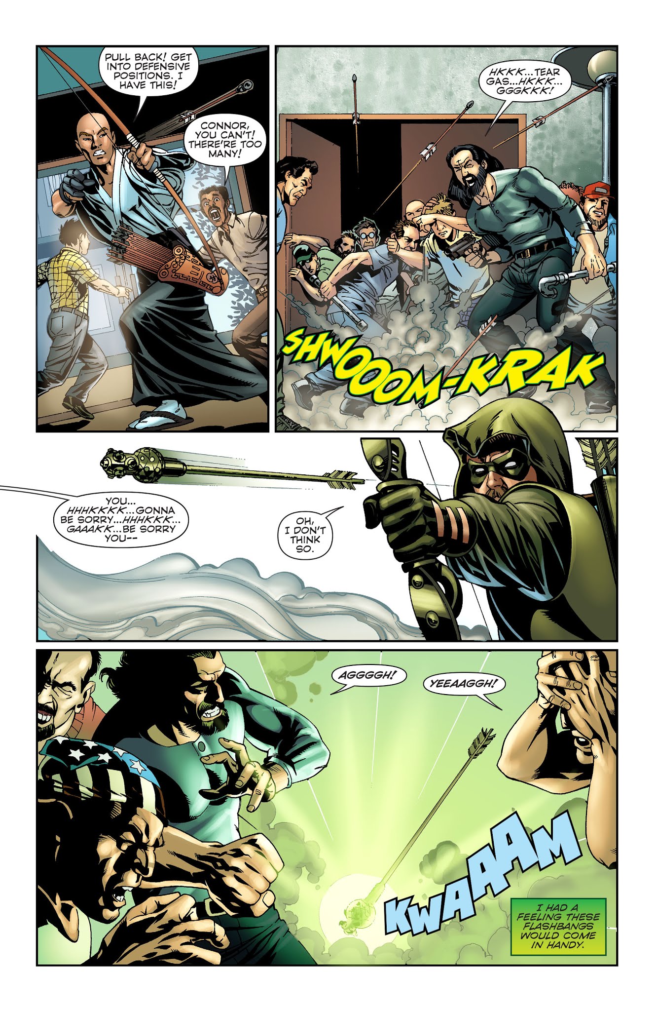 Read online Convergence: Zero Hour comic -  Issue # TPB 1 (Part 1) - 63