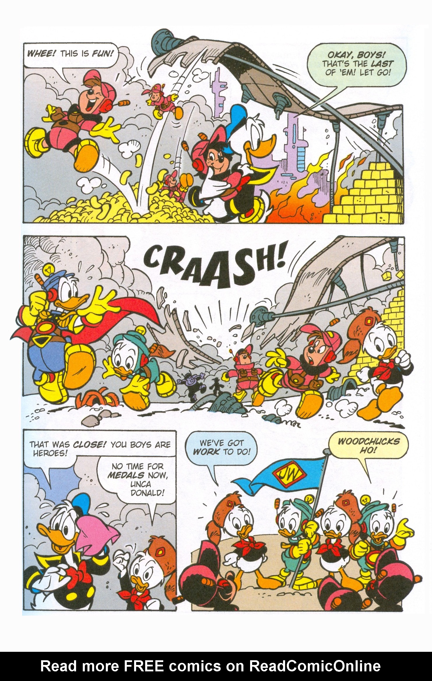 Read online Walt Disney's Donald Duck Adventures (2003) comic -  Issue #12 - 50