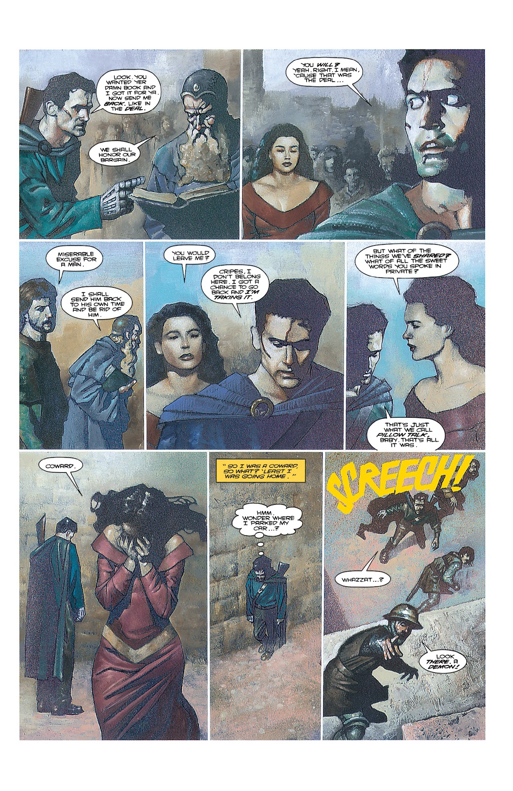 Army of Darkness (1992) issue 2 - Page 23