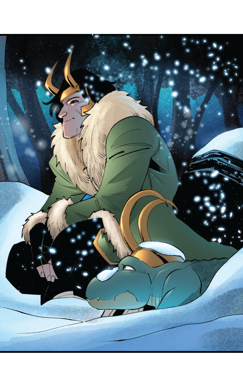 Read online Alligator Loki: Infinity Comic comic -  Issue #11 - 12