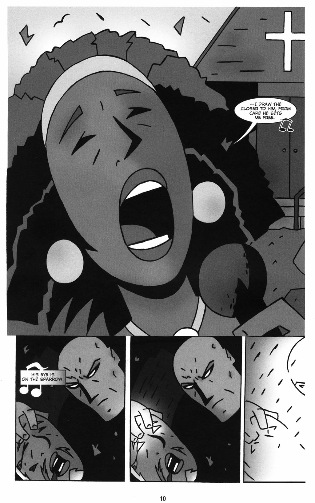 Read online Dead@17: Rough Cut comic -  Issue #2 - 9